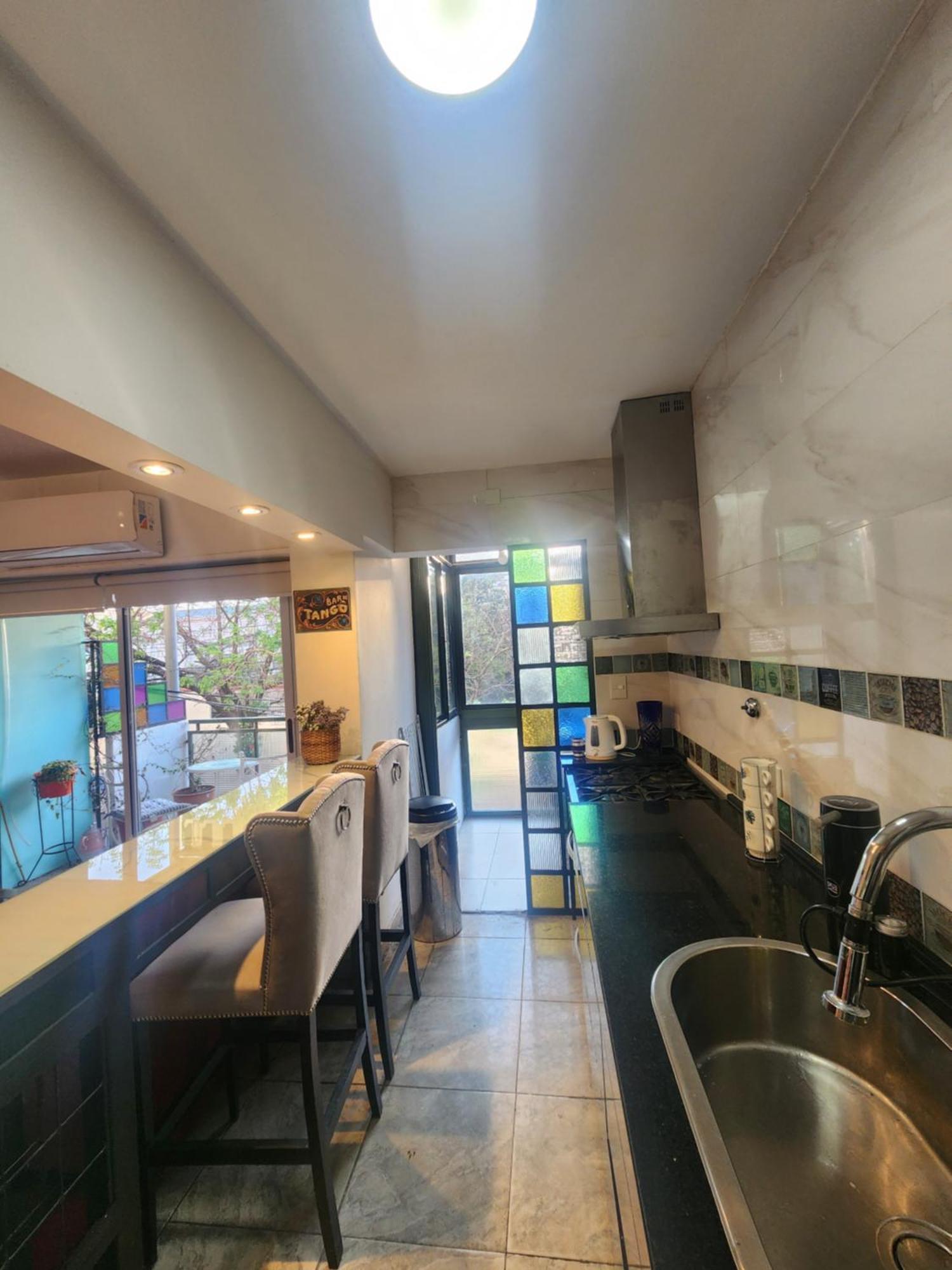 Apartamento Departamento 4 Amb Terraza, Parrilla Y Balcon Propio *