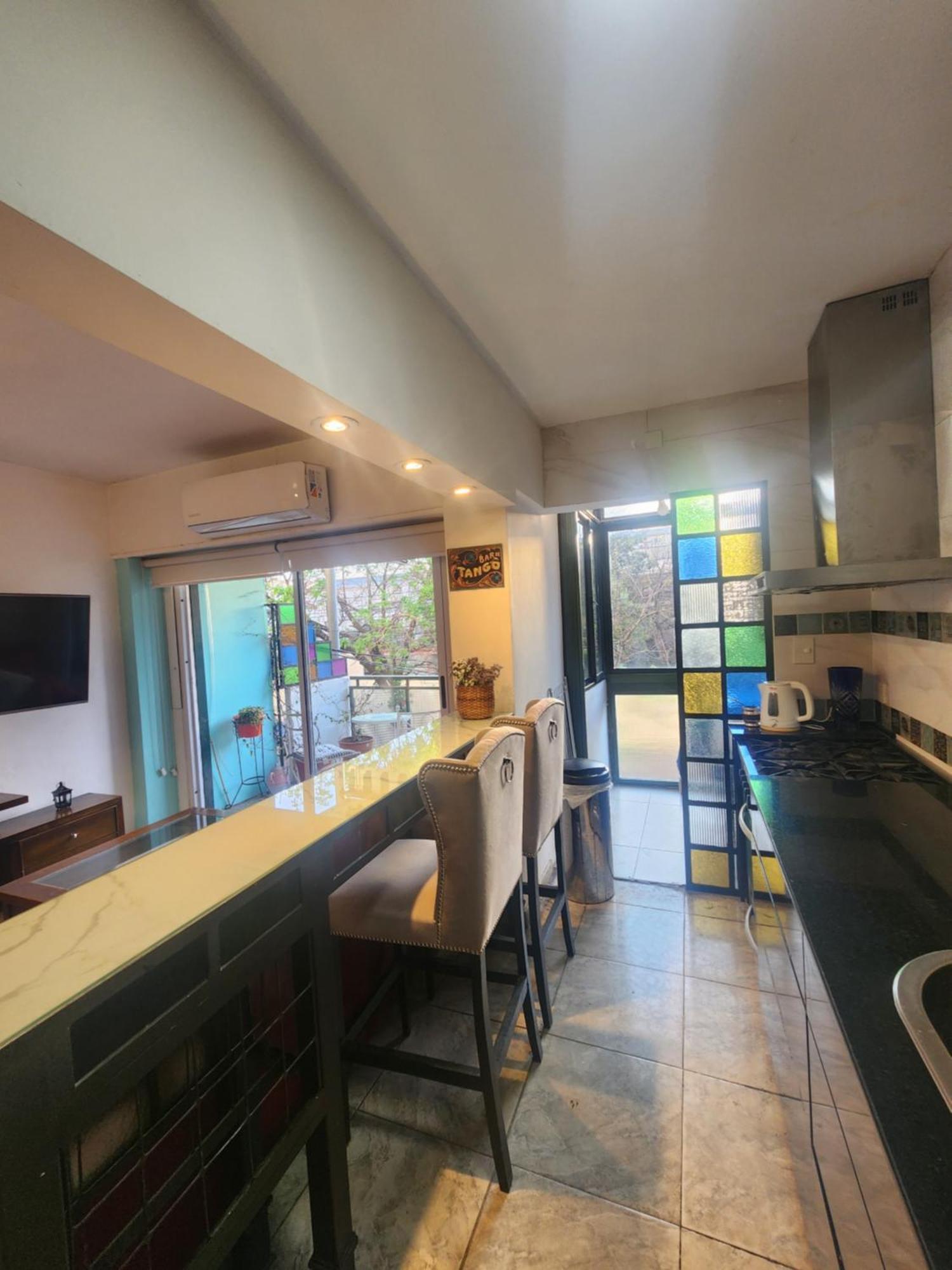 Departamento 4 Amb Terraza, Parrilla Y Balcon Propio Apartamento Ciudad Autónoma de Buenos Aires