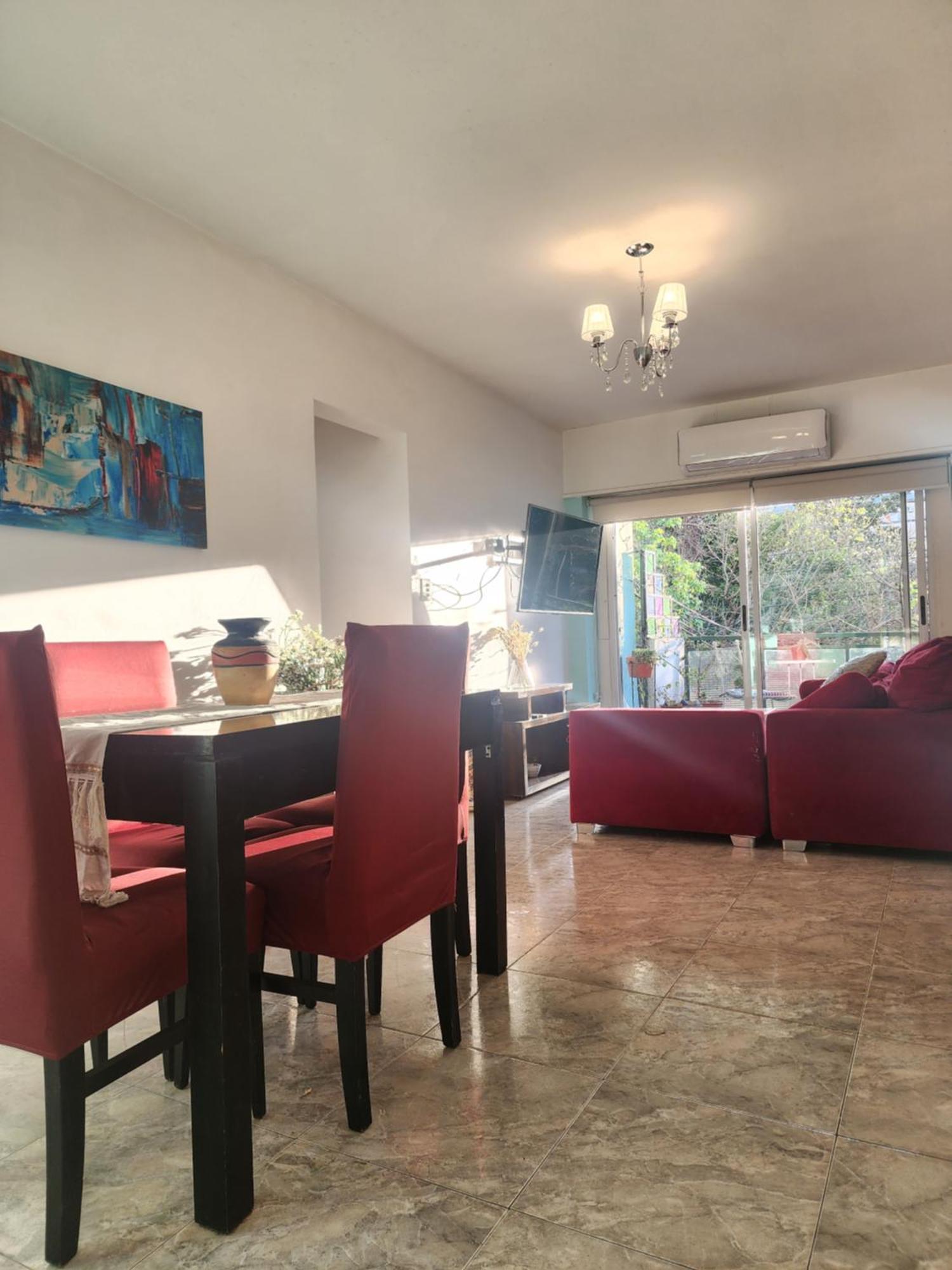 Departamento 4 Amb Terraza, Parrilla Y Balcon Propio Apartamento