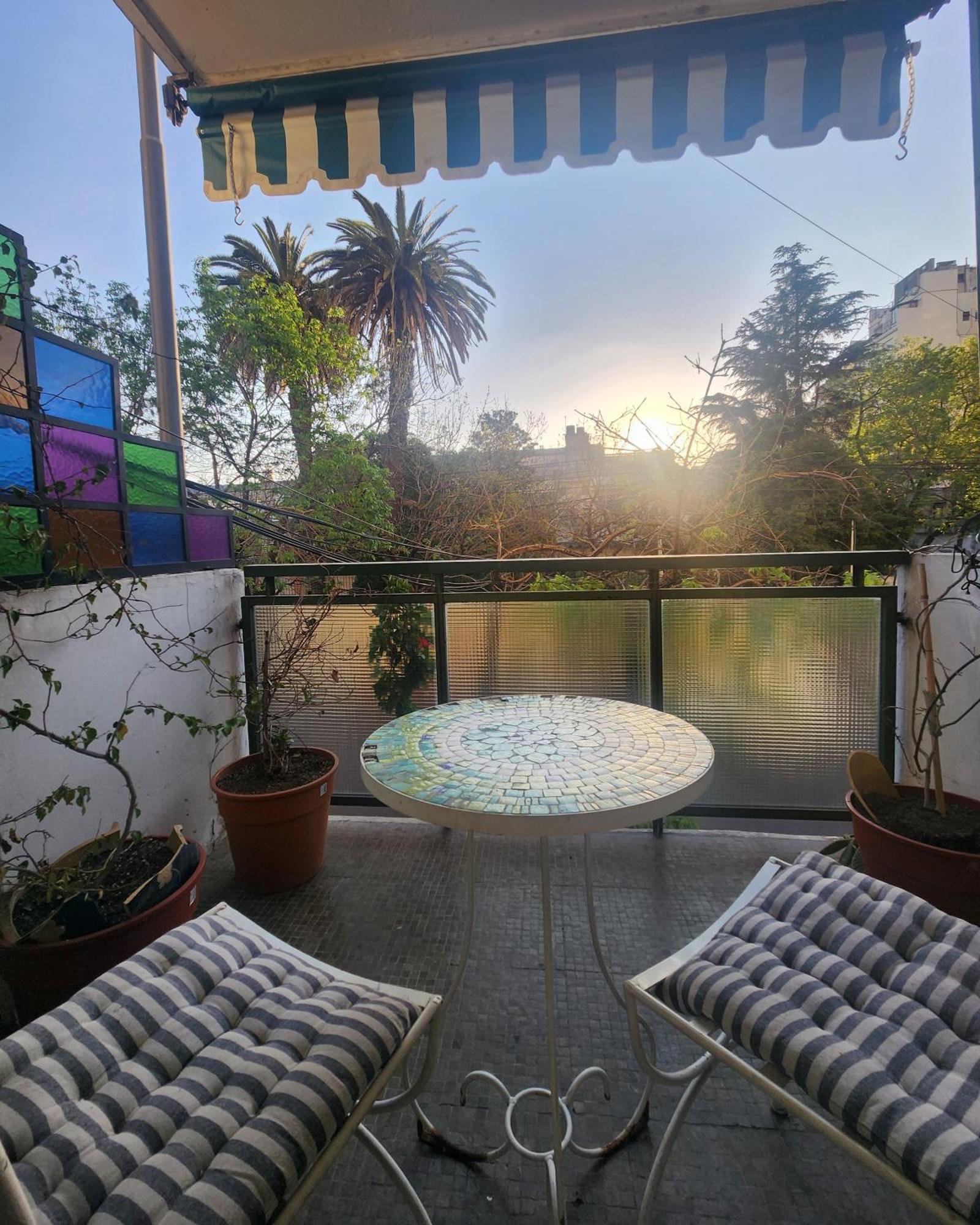 Apartamento Departamento 4 Amb Terraza, Parrilla Y Balcon Propio *