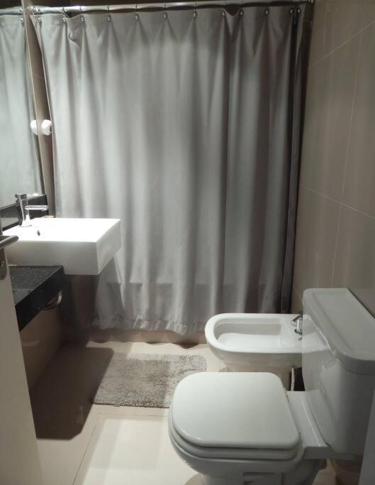 Apartamento Living The Canitas Dream Buenos Aires
