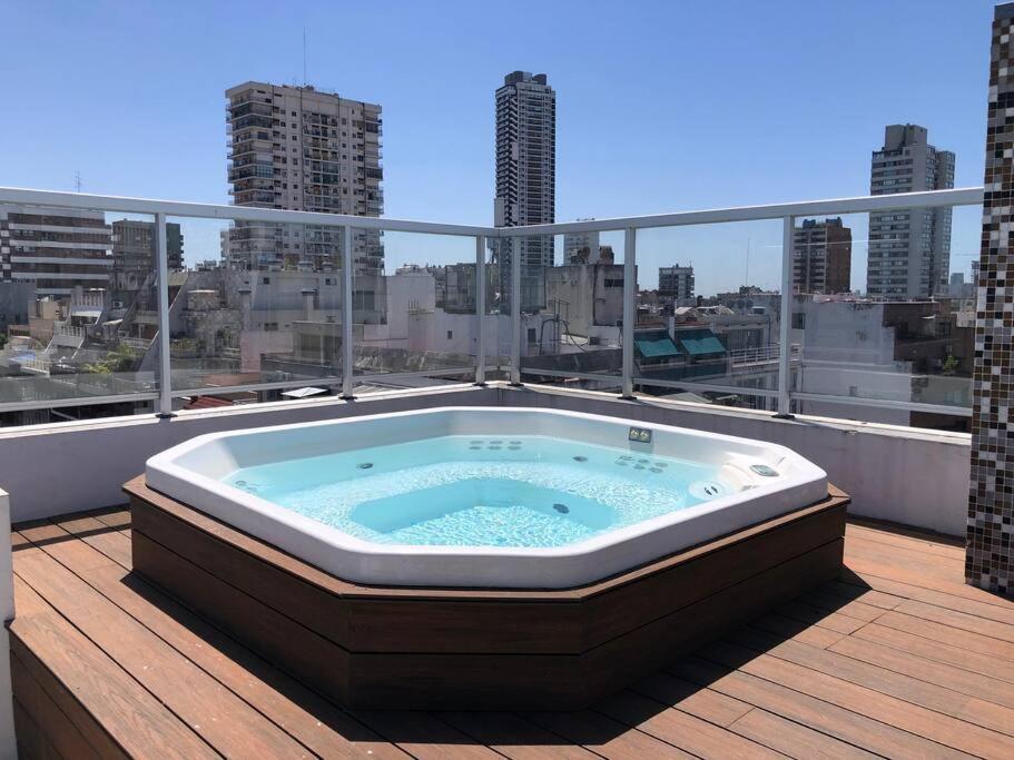 Apartamento Living The Canitas Dream Buenos Aires