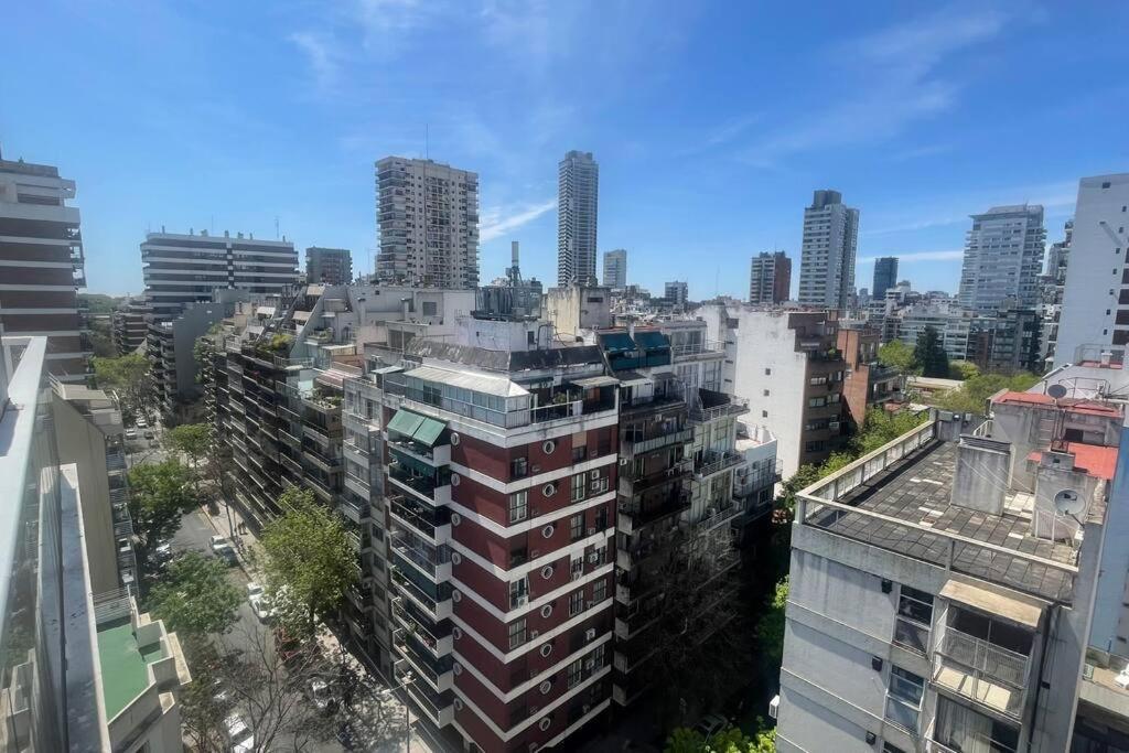 Apartamento Living The Canitas Dream Buenos Aires