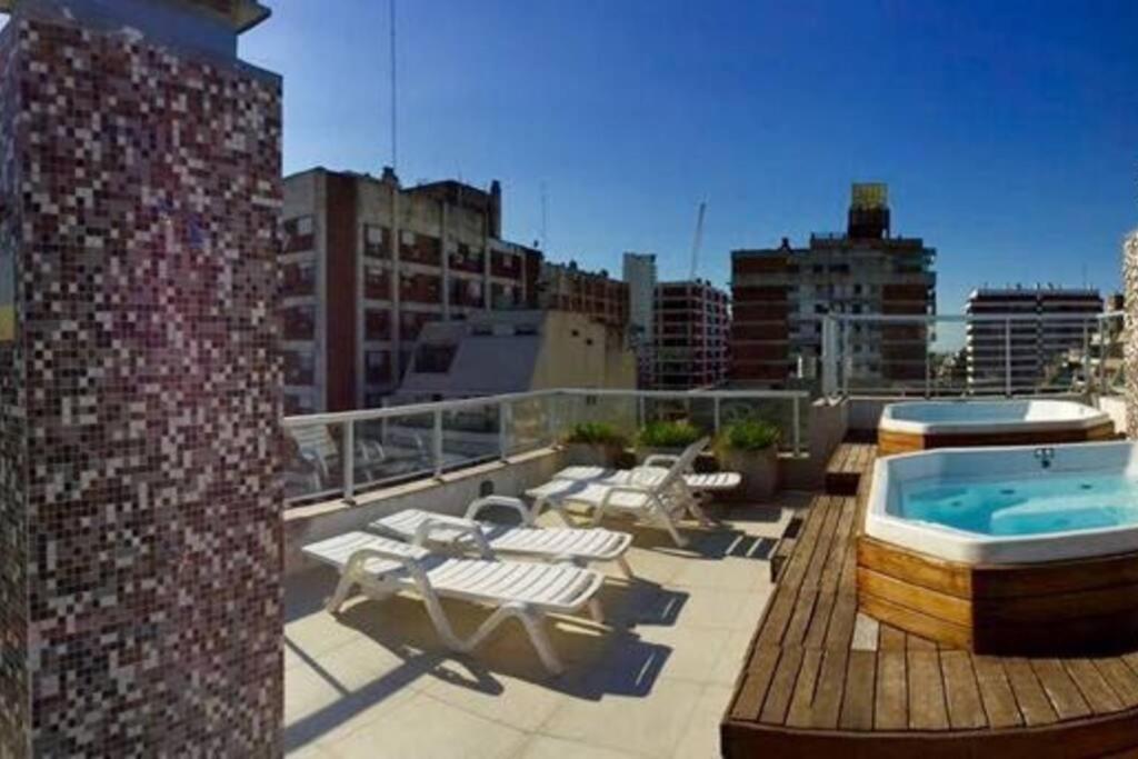 Living The Canitas Dream Apartamento Buenos Aires