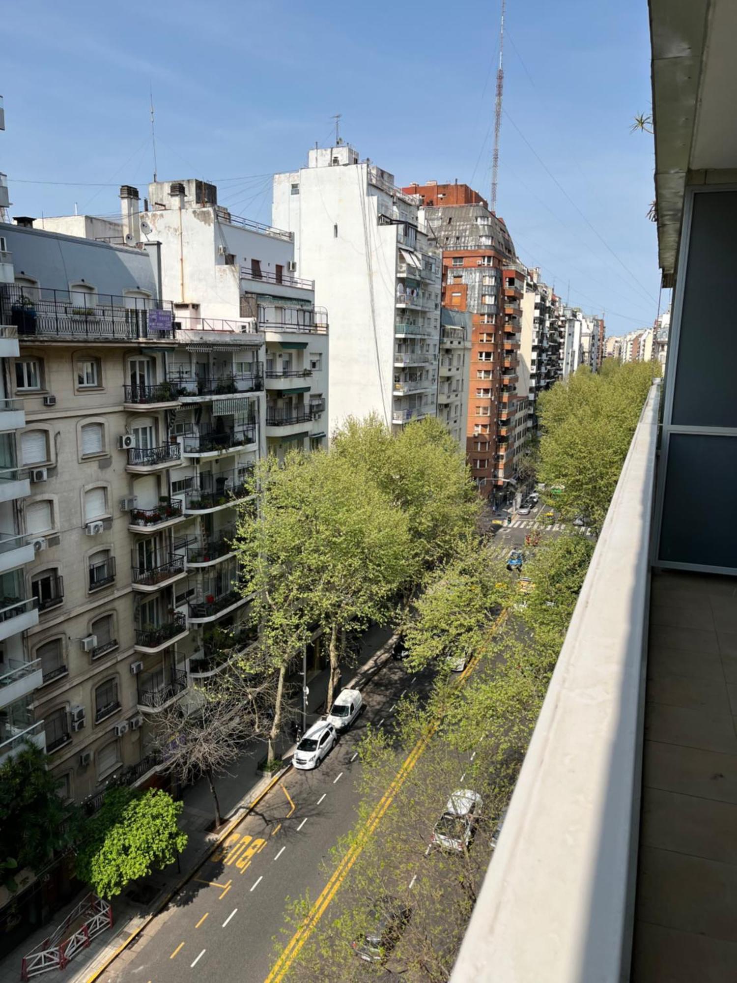 Departamento Recoleta Iii * Ciudad Autónoma de Buenos Aires