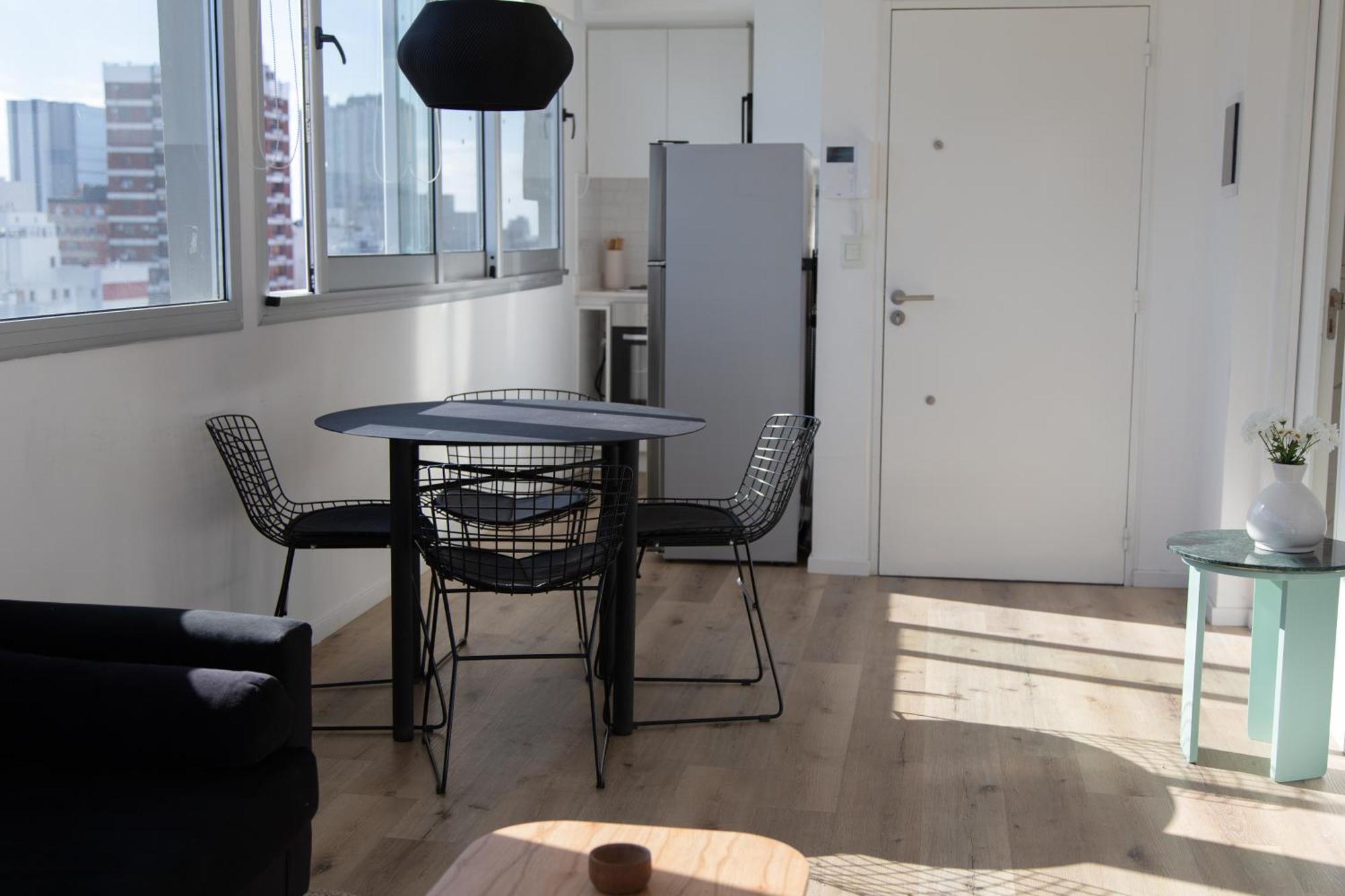 Apartamento Trebol Stylish *