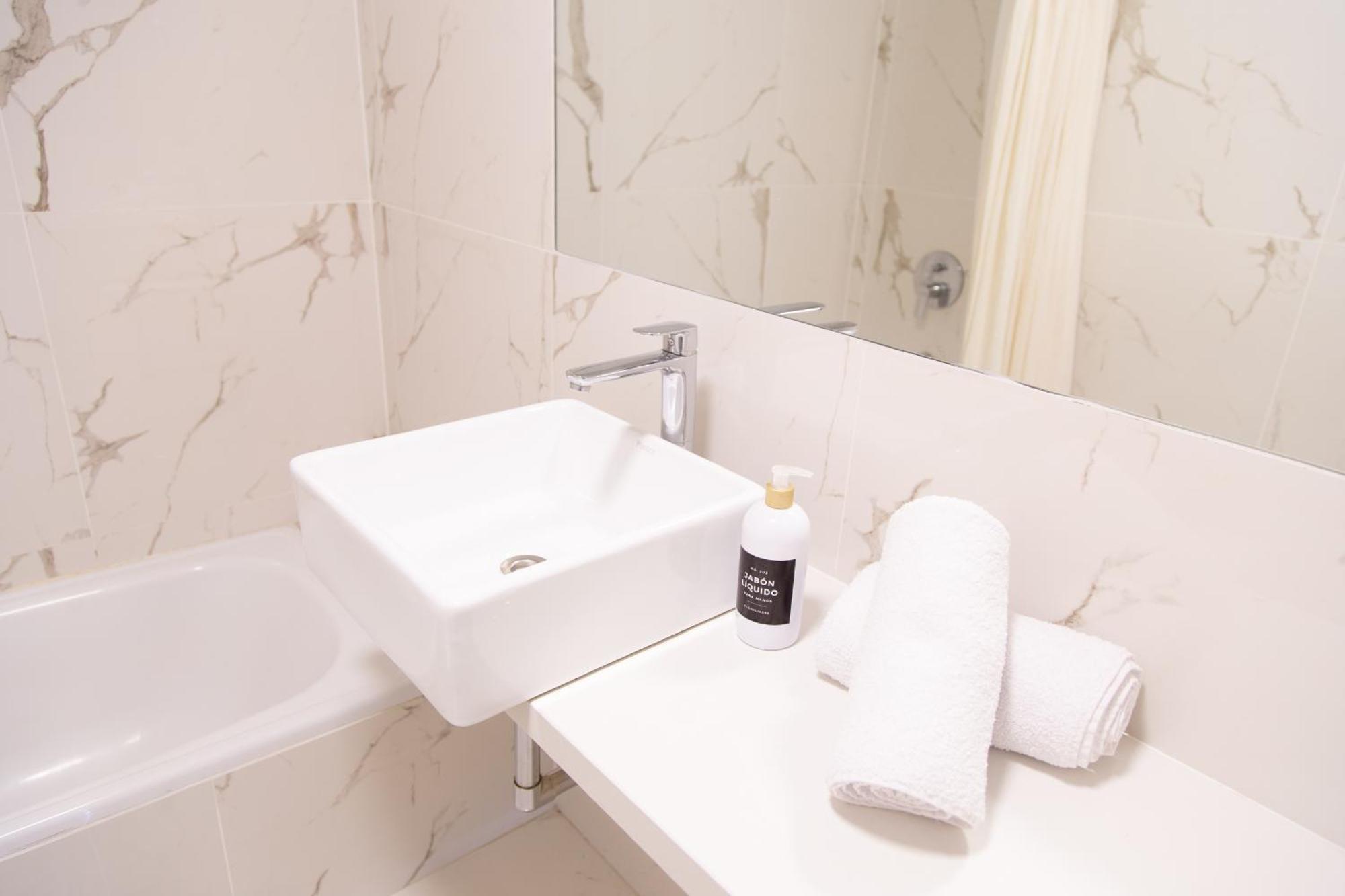 Trebol Stylish Apartamento *