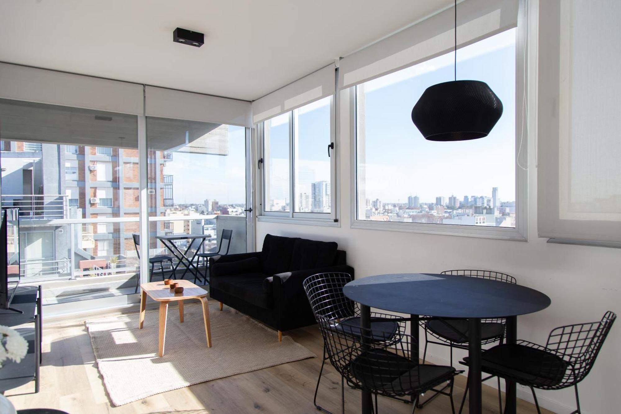 Apartamento Trebol Stylish *