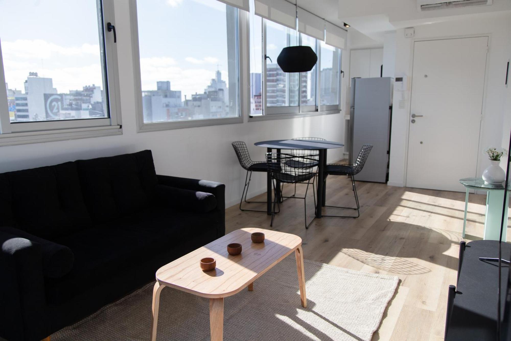 Trebol Stylish Apartamento *