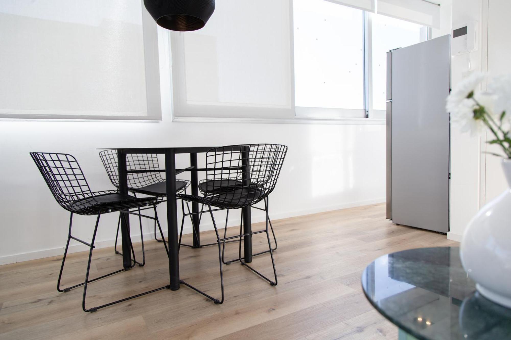 Apartamento Trebol Stylish *