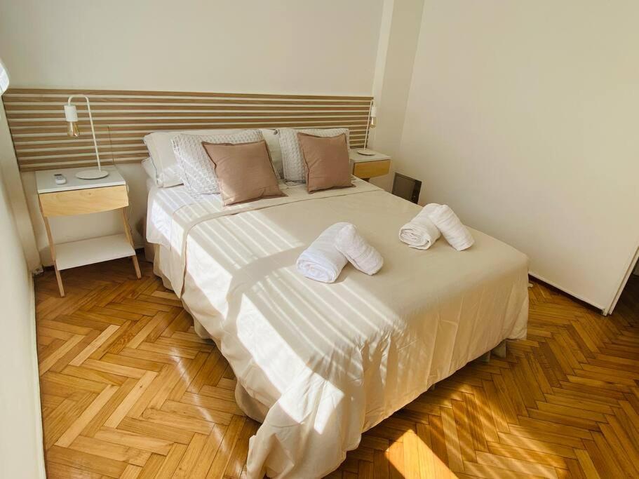Luminoso Dpto 4 En Palermo Balcon Lavarropas Hydro 200mts Av Santa Fe Apartamento Ciudad Autónoma de Buenos Aires