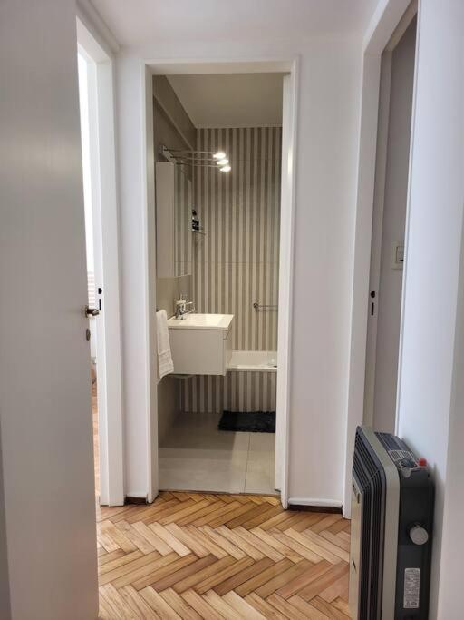 Luminoso Dpto 4 En Palermo Balcon Lavarropas Hydro 200mts Av Santa Fe Apartamento Ciudad Autónoma de Buenos Aires