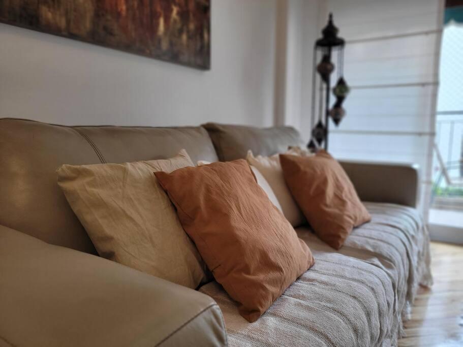 Apartamento Luminoso Dpto 4 En Palermo Balcon Lavarropas Hydro 200mts Av Santa Fe