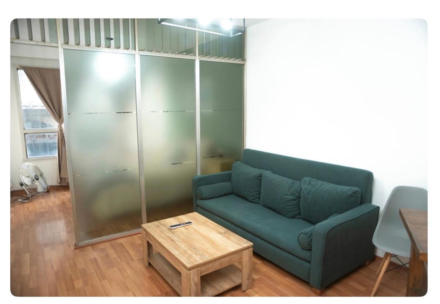Apartamento Un Hogar En Microcentro Porteno *