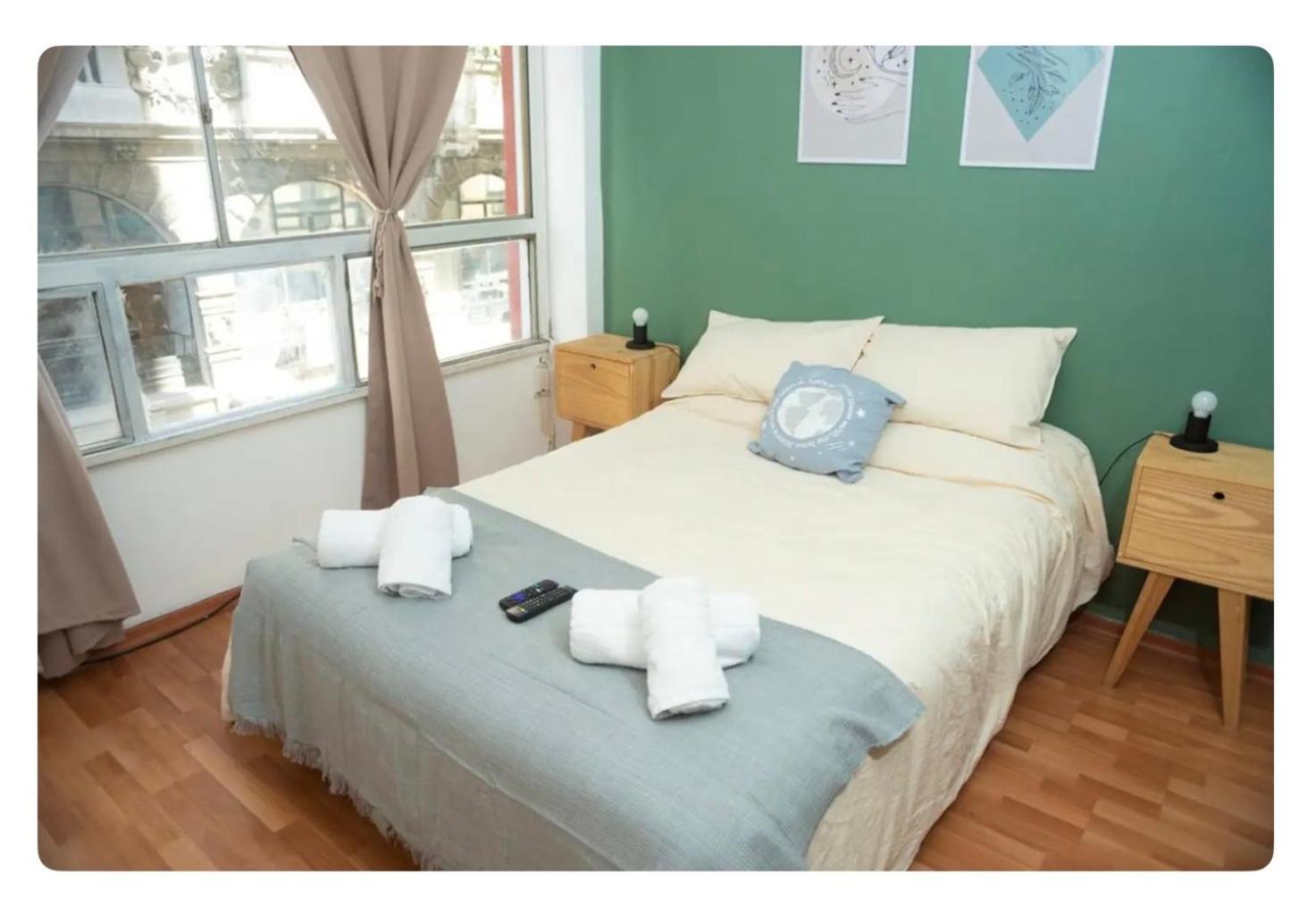 Apartamento Un Hogar En Microcentro Porteno