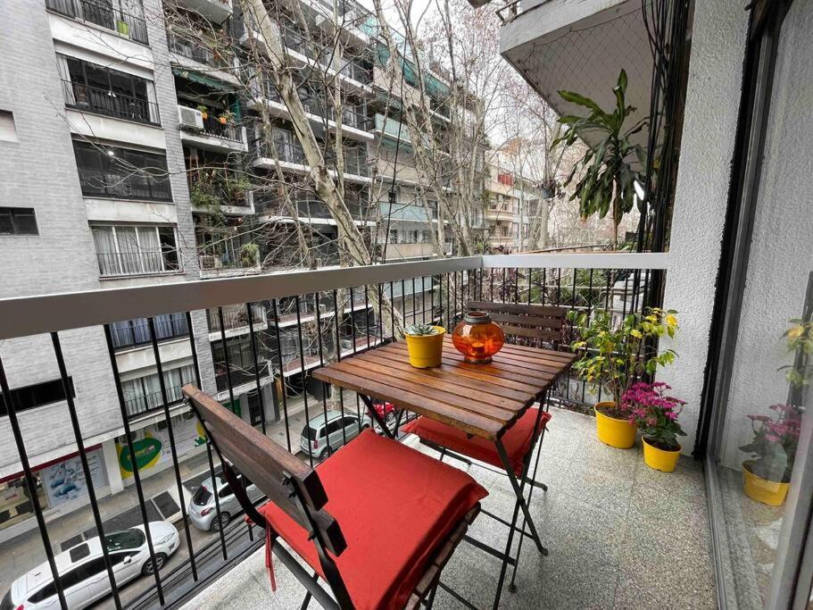 Excelente Departamento Palermo Apartamento *