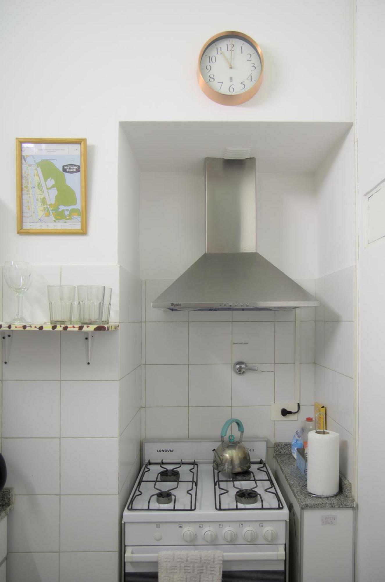 Apartamento Historic Place In Puerto Madero *