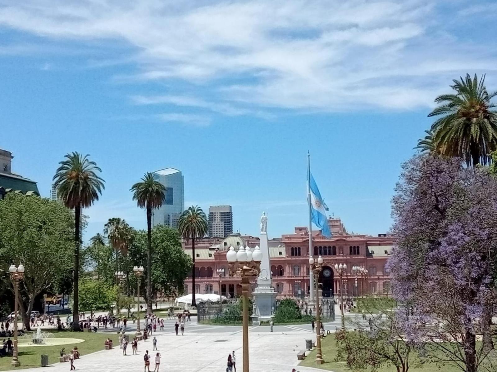 Mi Querido Buenos Aires, En El Centro Porteno Apartamento