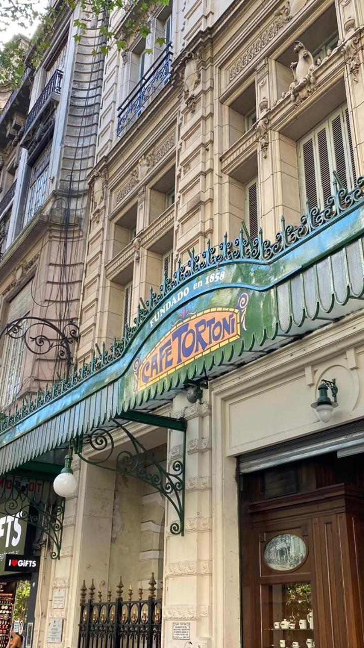 Mi Querido Buenos Aires, En El Centro Porteno Apartamento *