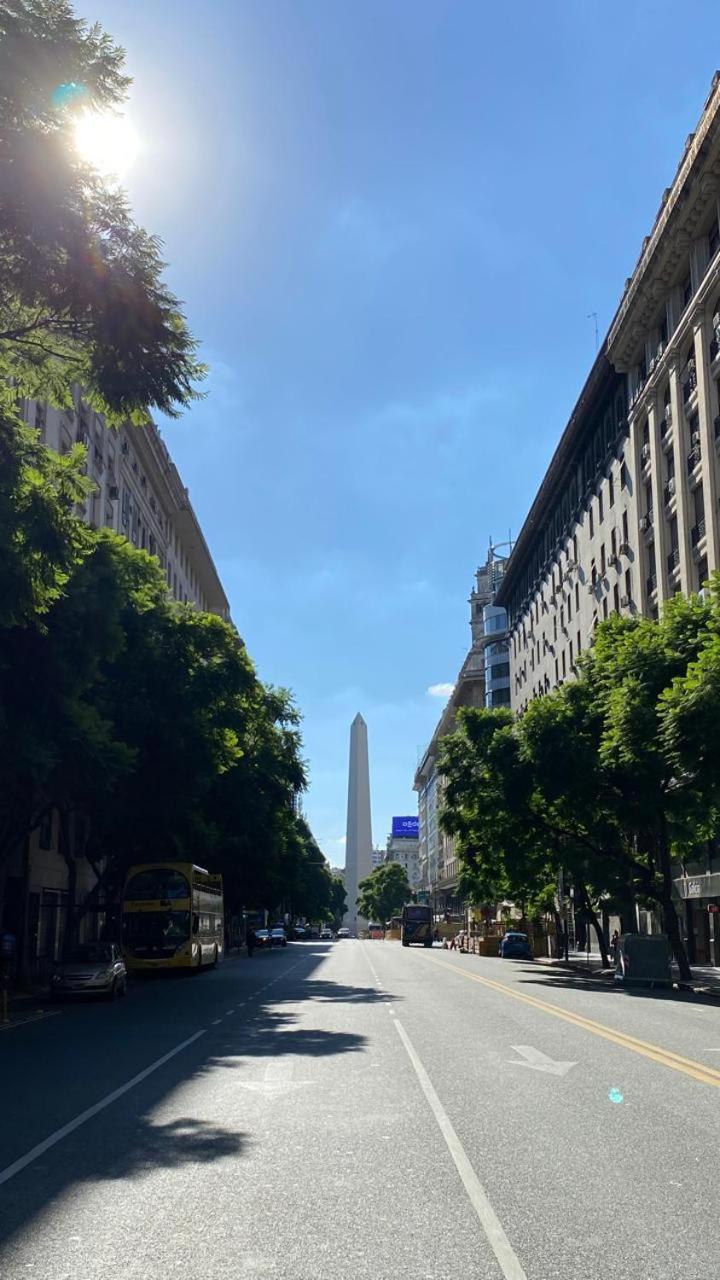 Apartamento Mi Querido Buenos Aires, En El Centro Porteno *