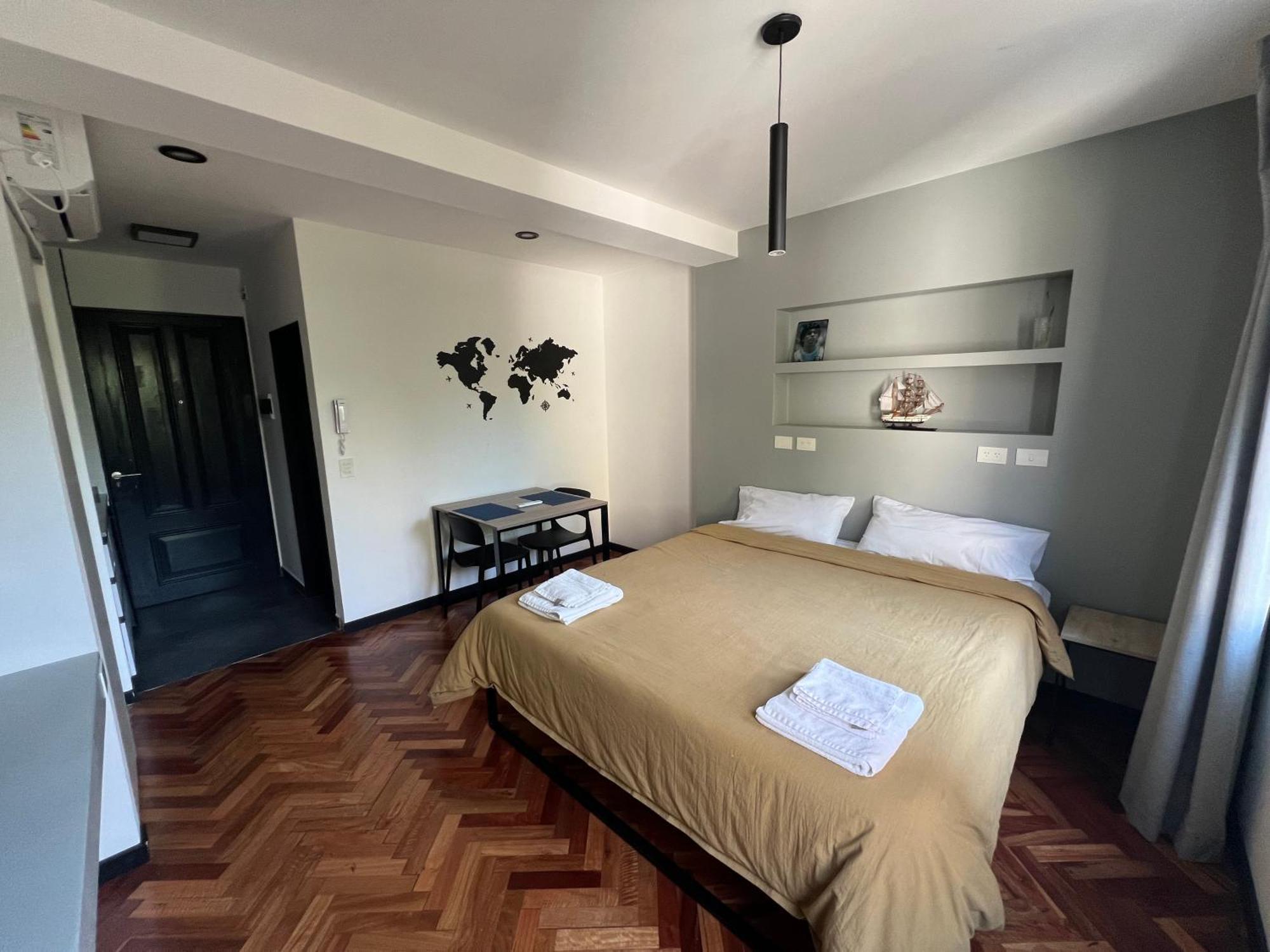 Heritage House - Palermo Soho Aparts Soler Ciudad Autónoma de Buenos Aires