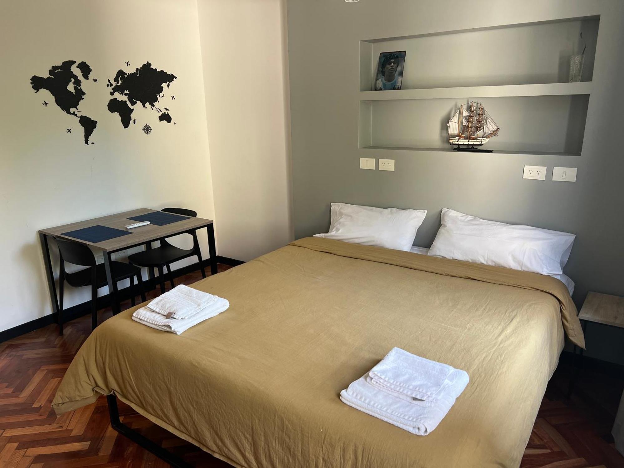 Heritage House - Palermo Soho Aparts Soler Apartamento