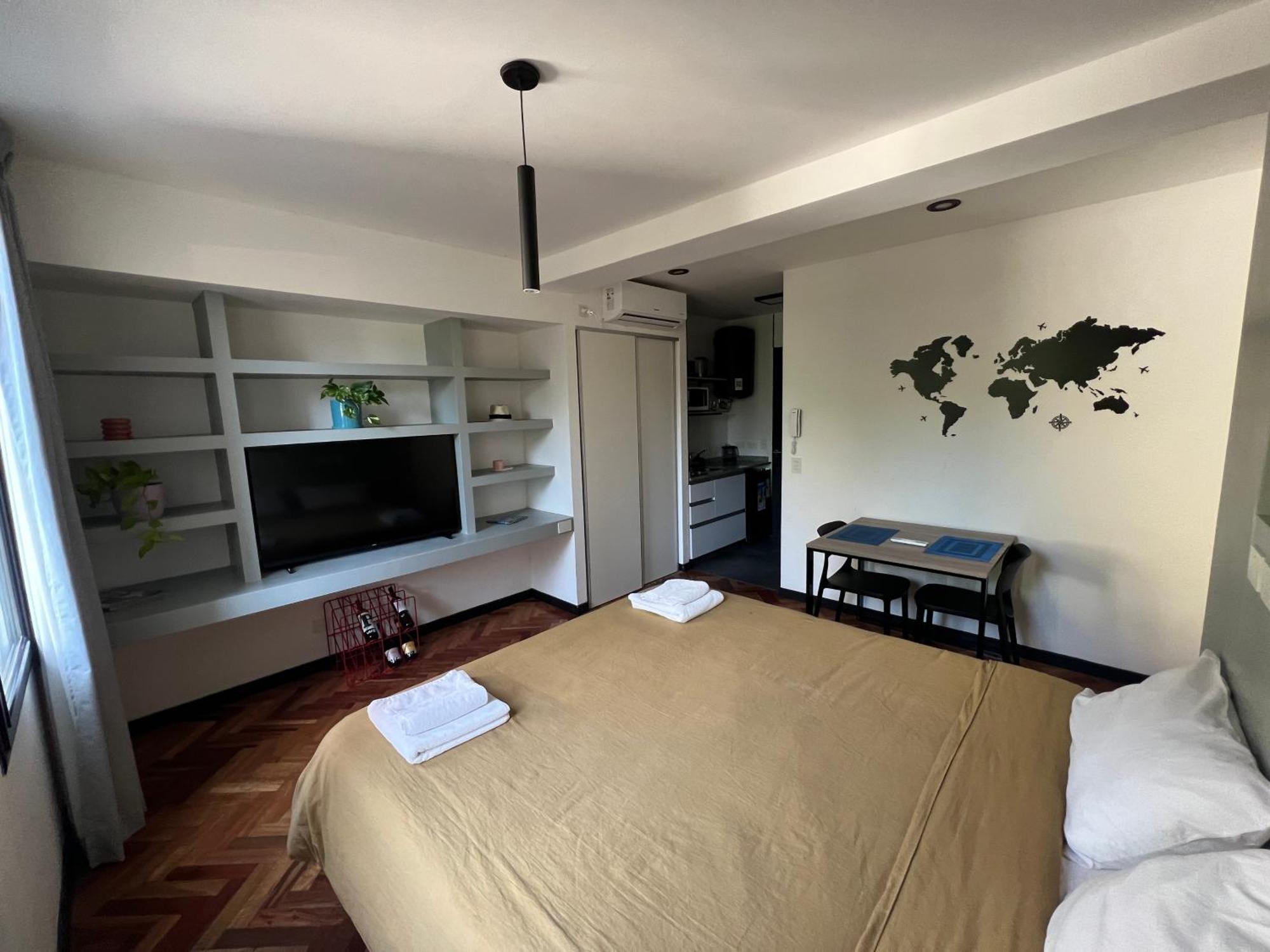 Apartamento Heritage House - Palermo Soho Aparts Soler Ciudad Autónoma de Buenos Aires