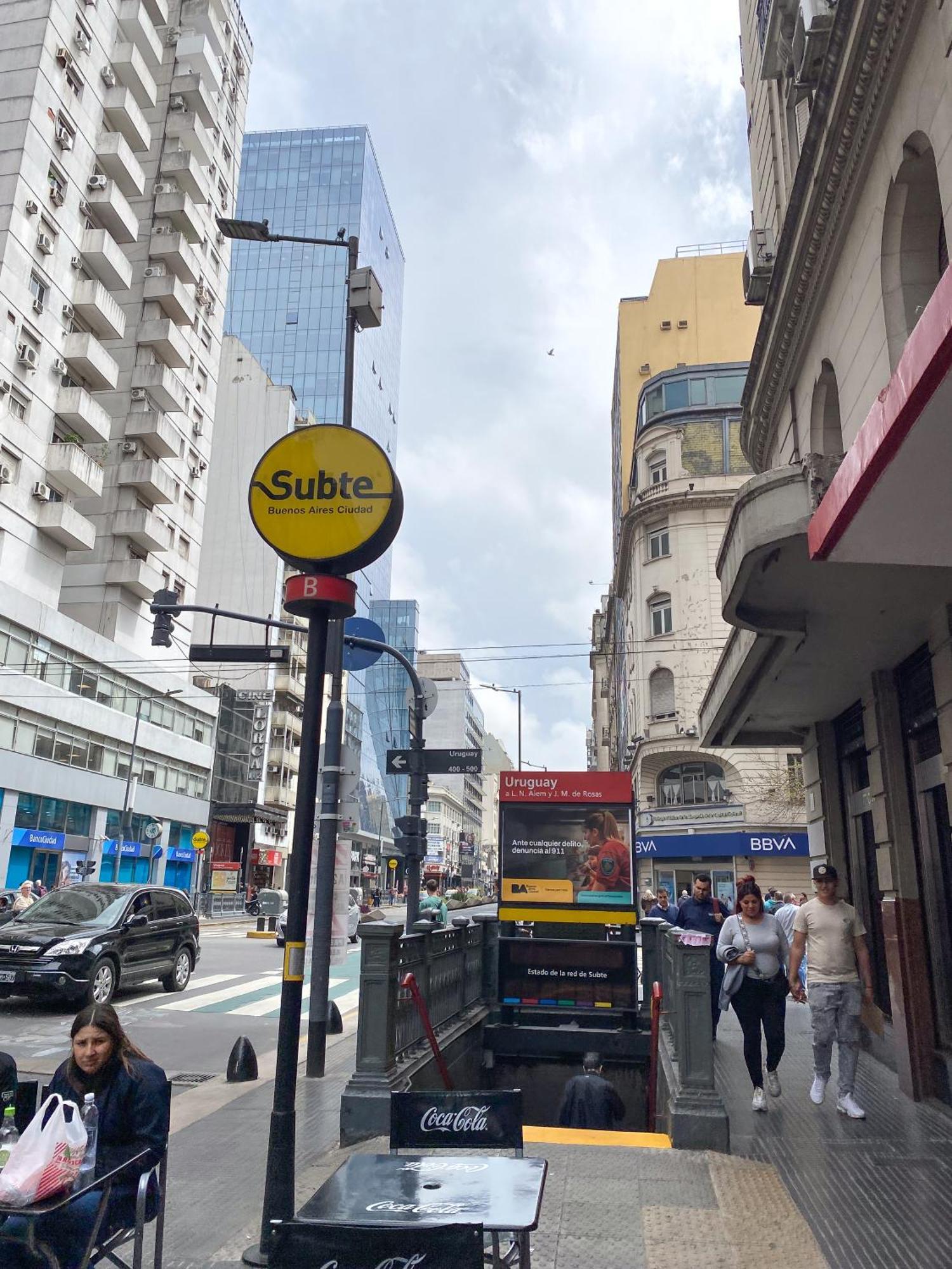Corrientes Avenue Broadway Style Ciudad Autónoma de Buenos Aires