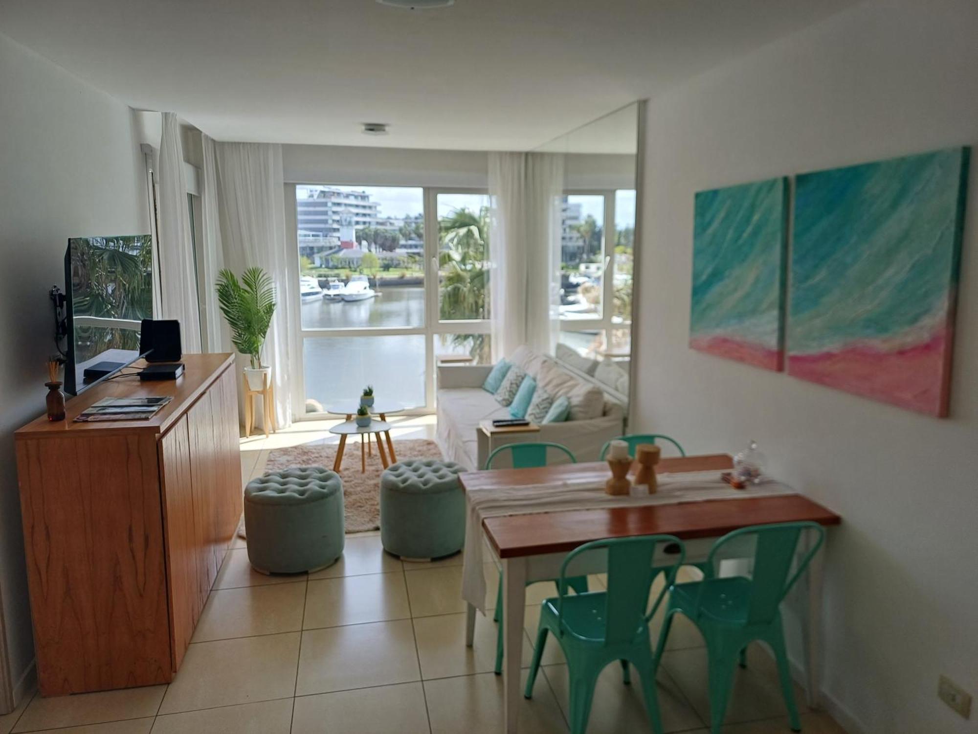 Departamentos Bahia Grande Nordelta Con Balcon Y Vista A La Bahia Piscina Opcional Arancelada!! Apartamento Buenos Aires