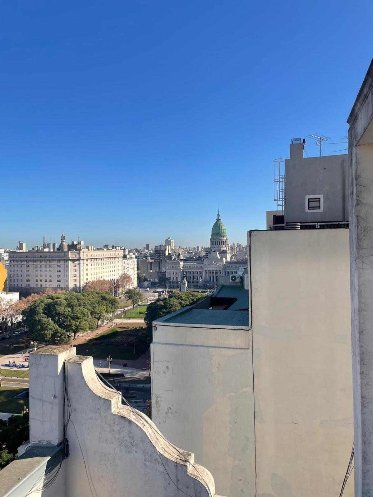 Apartamento Hermoso Depto En Zona Centrica Buenos Aires
