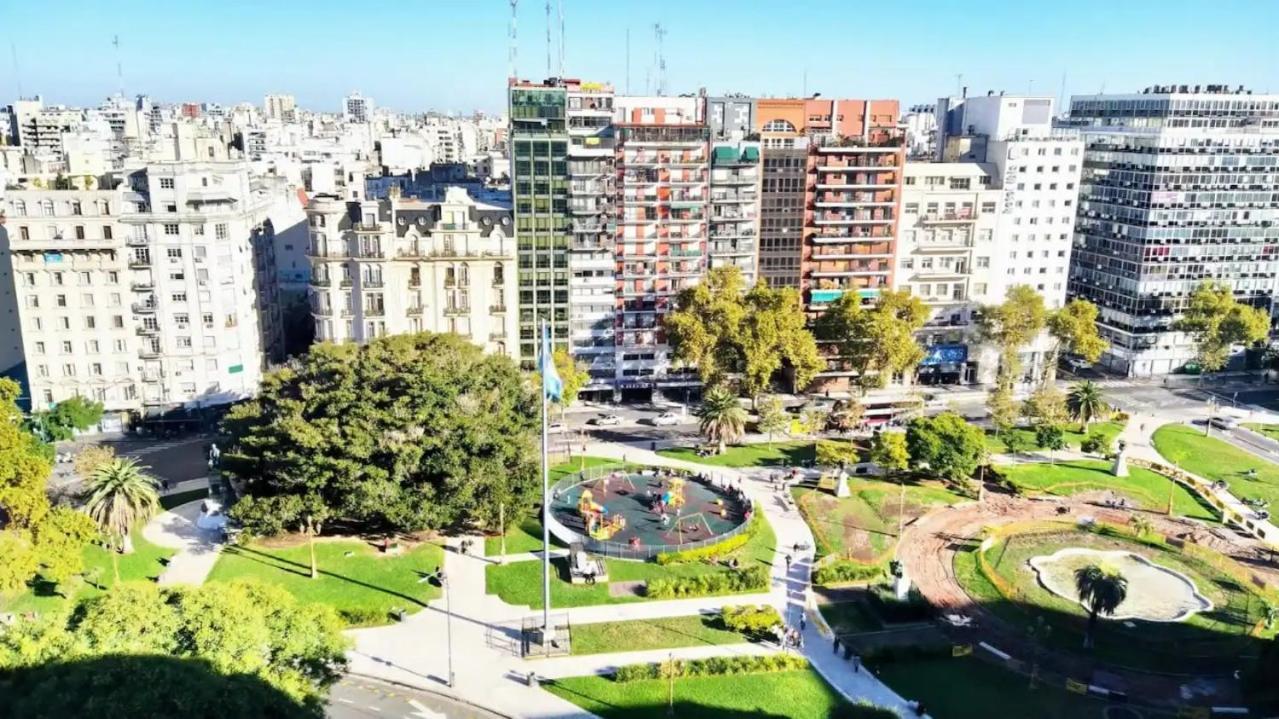 Apartamento Hermoso Depto En Zona Centrica Buenos Aires
