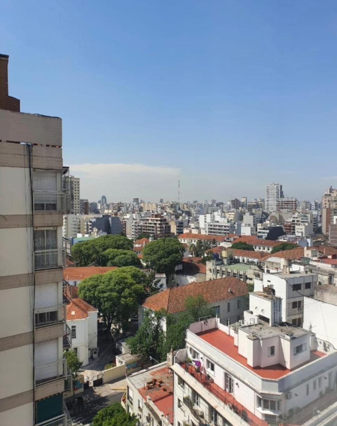 Apartamento Depto En Palermo *