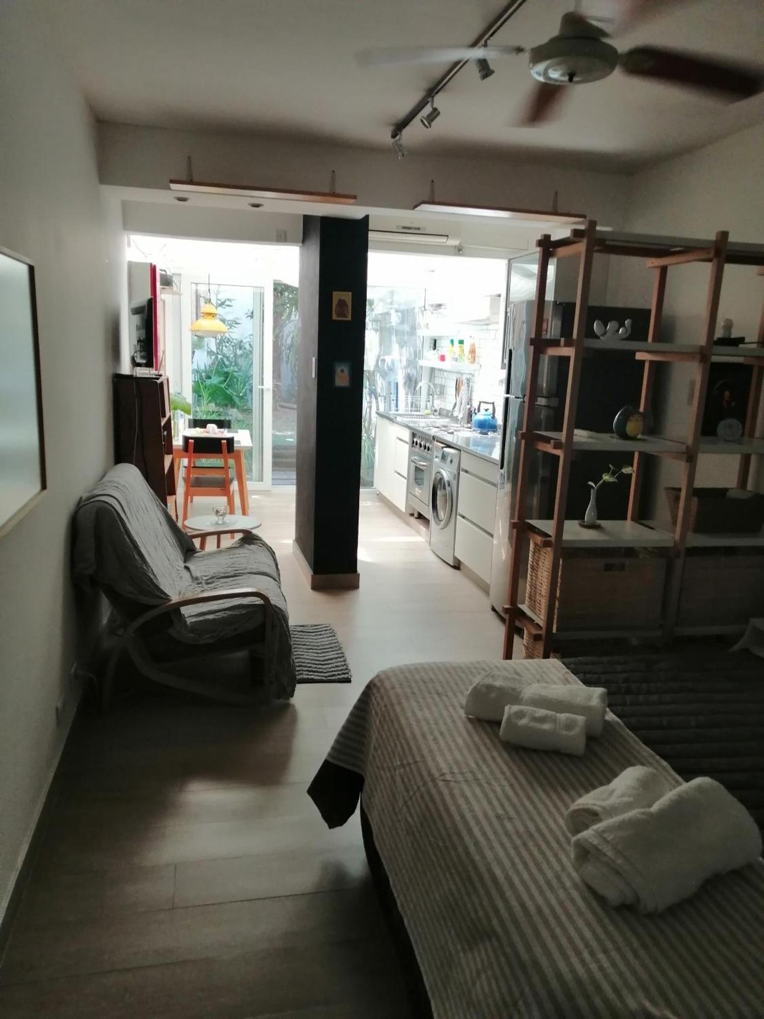 Apartamento Matteus Ciudad Autónoma de Buenos Aires