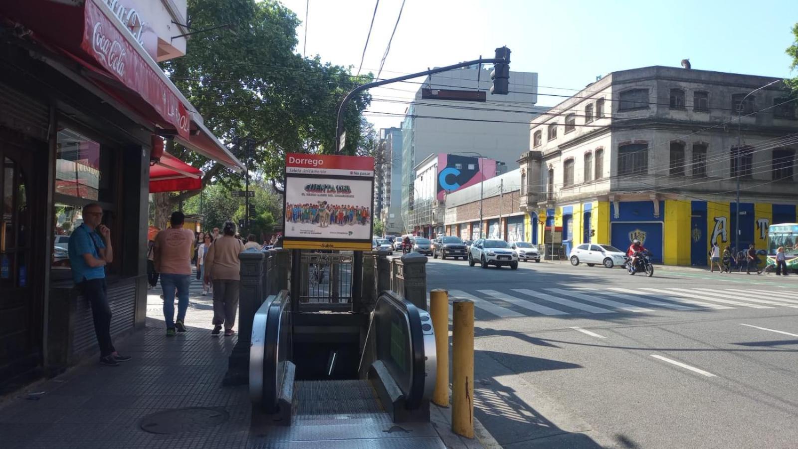 Crespo Balcon Cochera Frente Movistar Arena Apartamento Buenos Aires