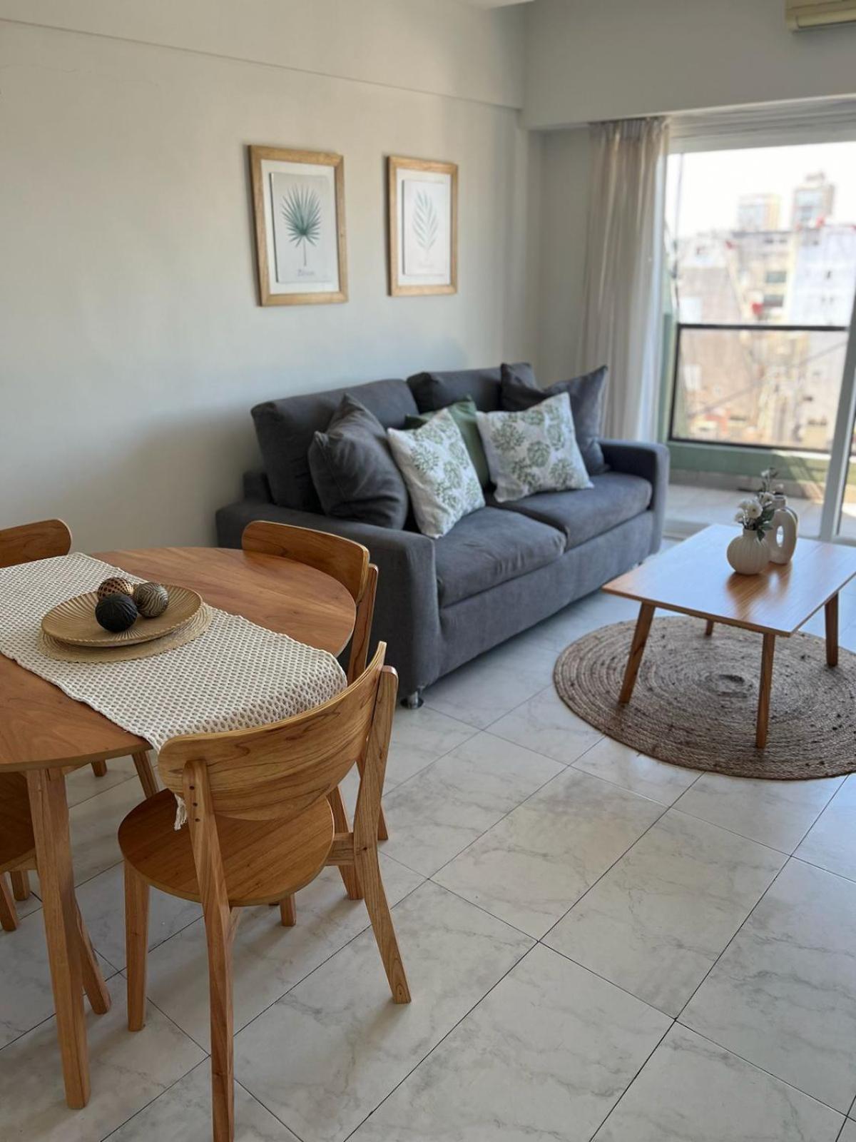 Apartamento En Av Callao Y Santa Fe