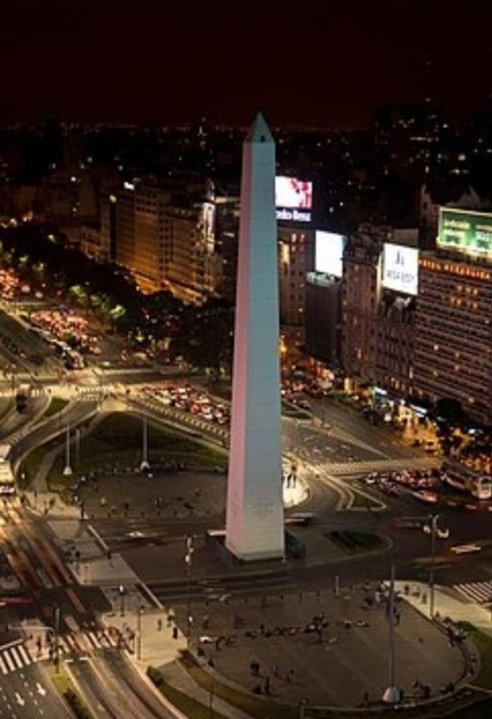 Corazon Porteno Santa Fe Y Cerrito * Ciudad Autónoma de Buenos Aires
