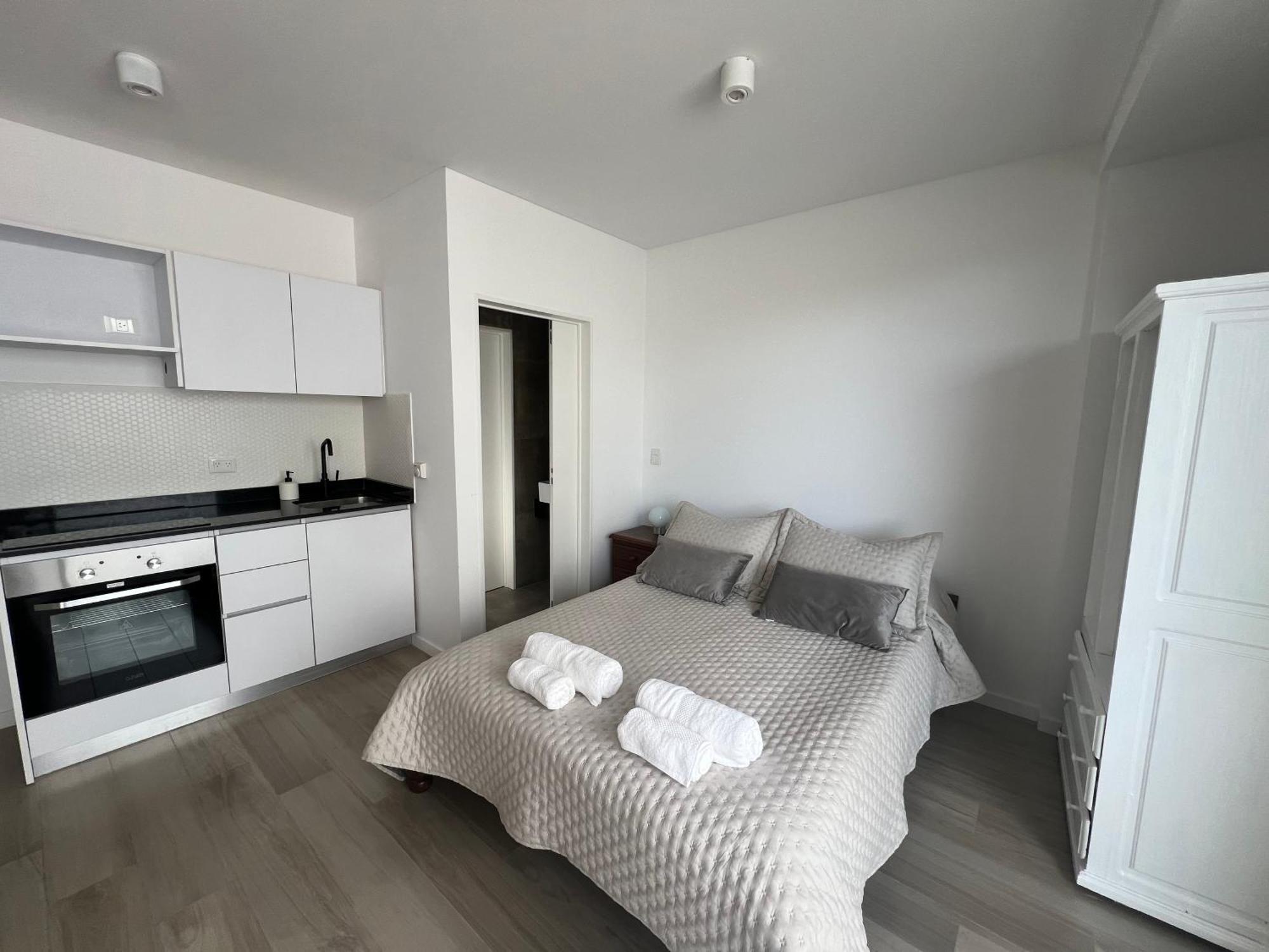 Departamento Nuevo A Estrenar En El Corazon De Palermo *
