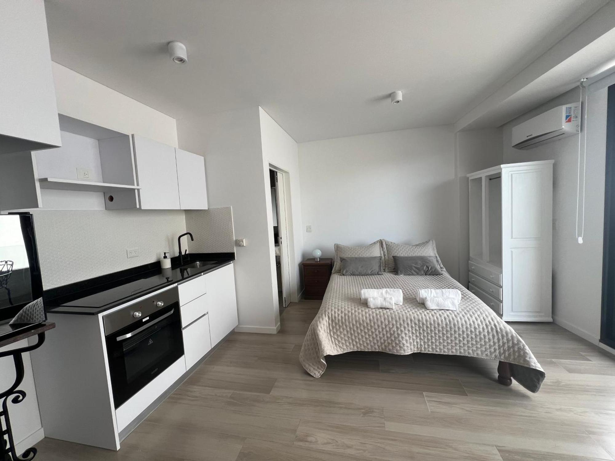 Apartamento Departamento Nuevo A Estrenar En El Corazon De Palermo Ciudad Autónoma de Buenos Aires