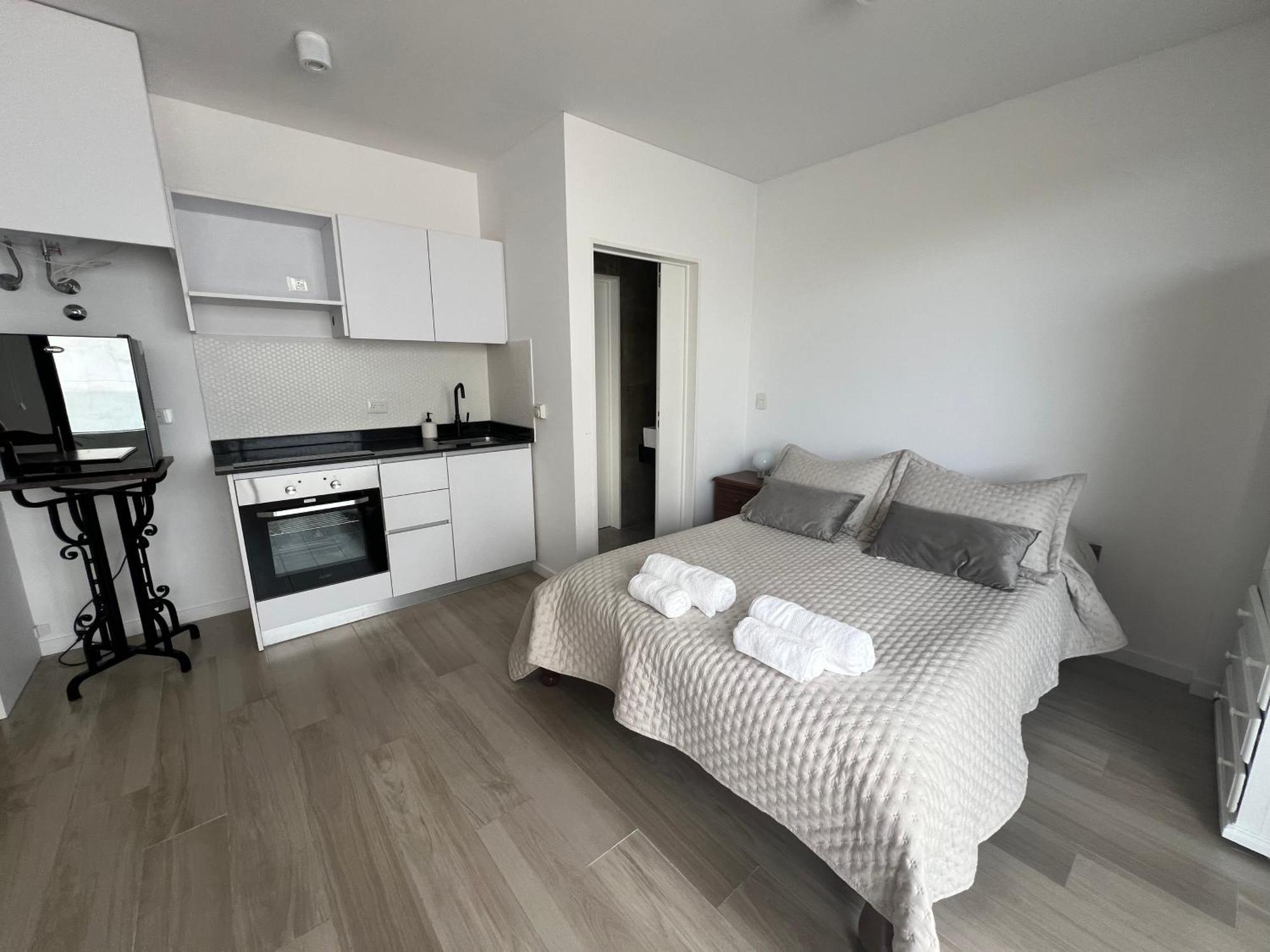 Departamento Nuevo A Estrenar En El Corazon De Palermo Apartamento *