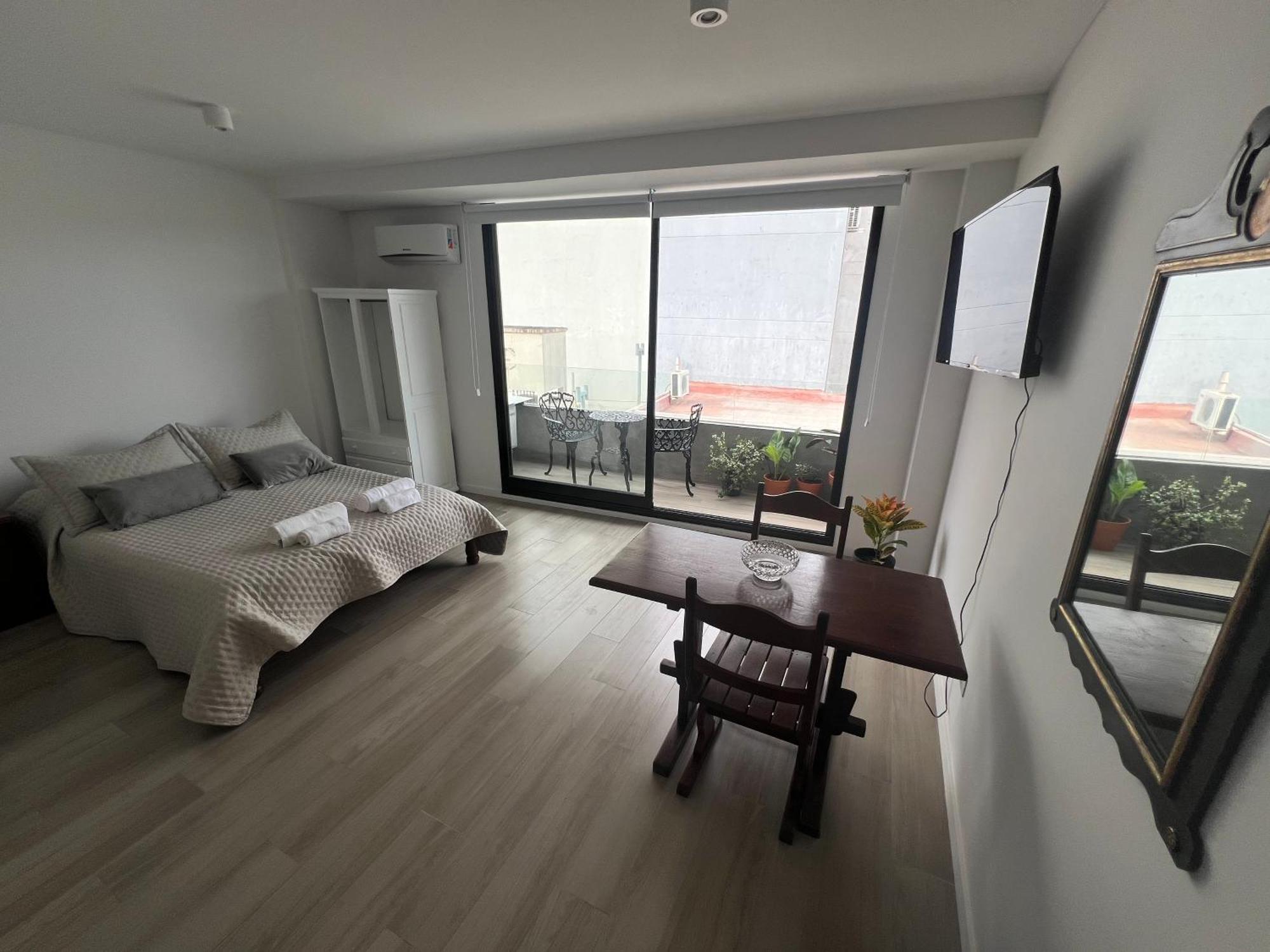 Apartamento Departamento Nuevo A Estrenar En El Corazon De Palermo Ciudad Autónoma de Buenos Aires