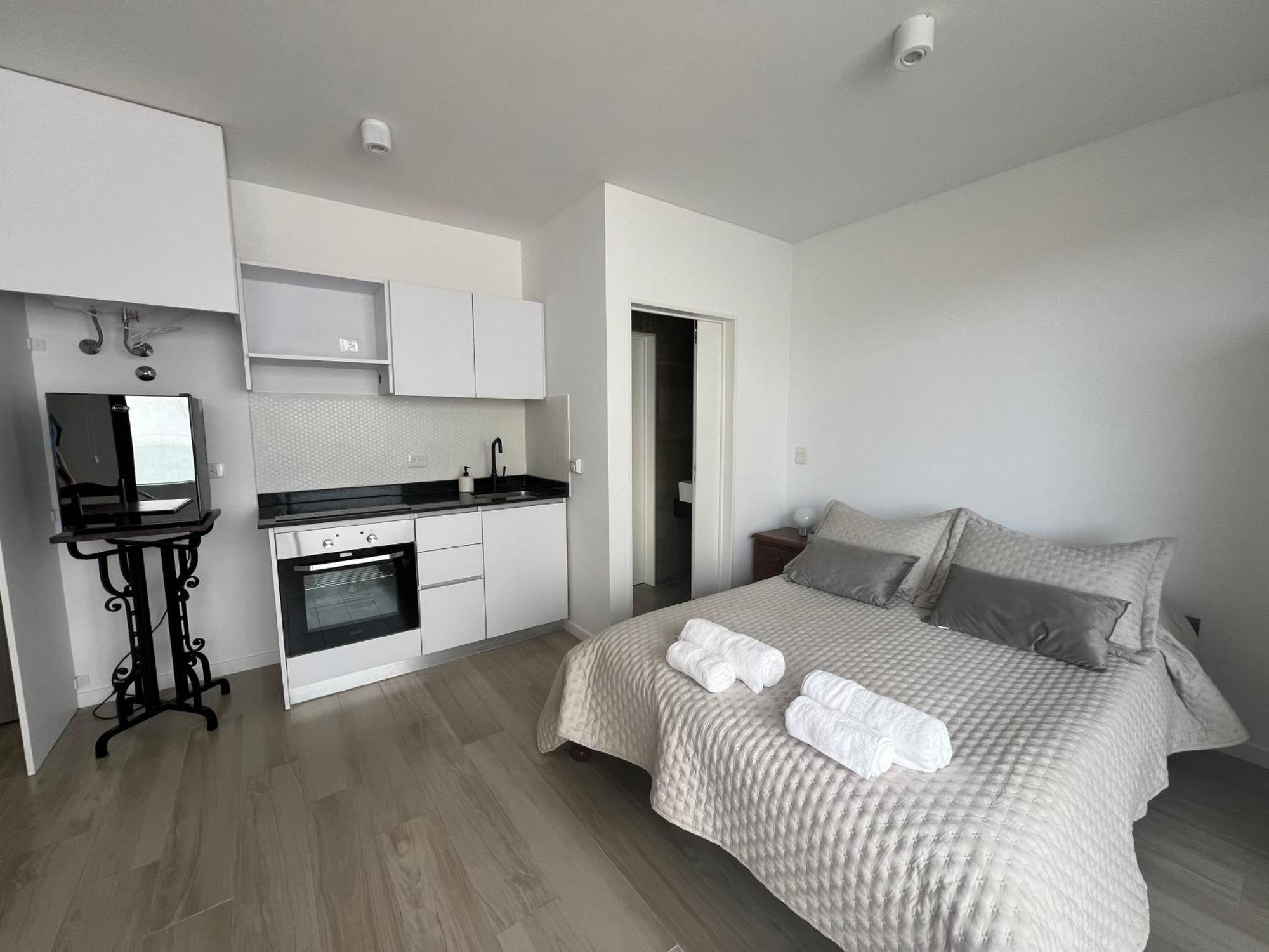 Apartamento Departamento Nuevo A Estrenar En El Corazon De Palermo *