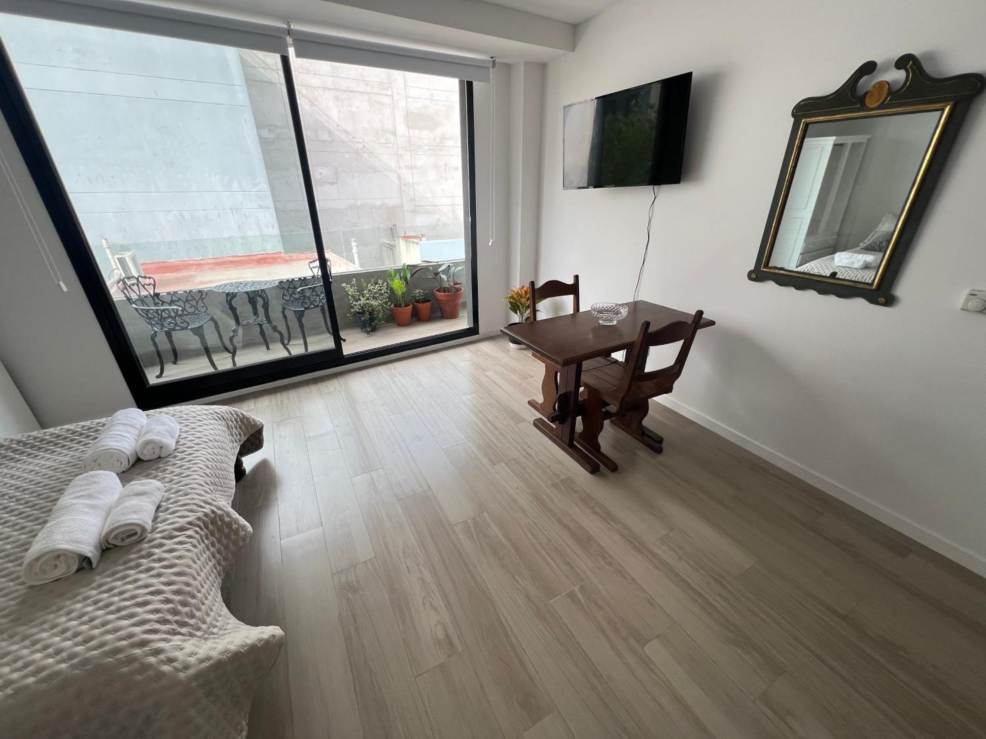 Apartamento Departamento Nuevo A Estrenar En El Corazon De Palermo Ciudad Autónoma de Buenos Aires