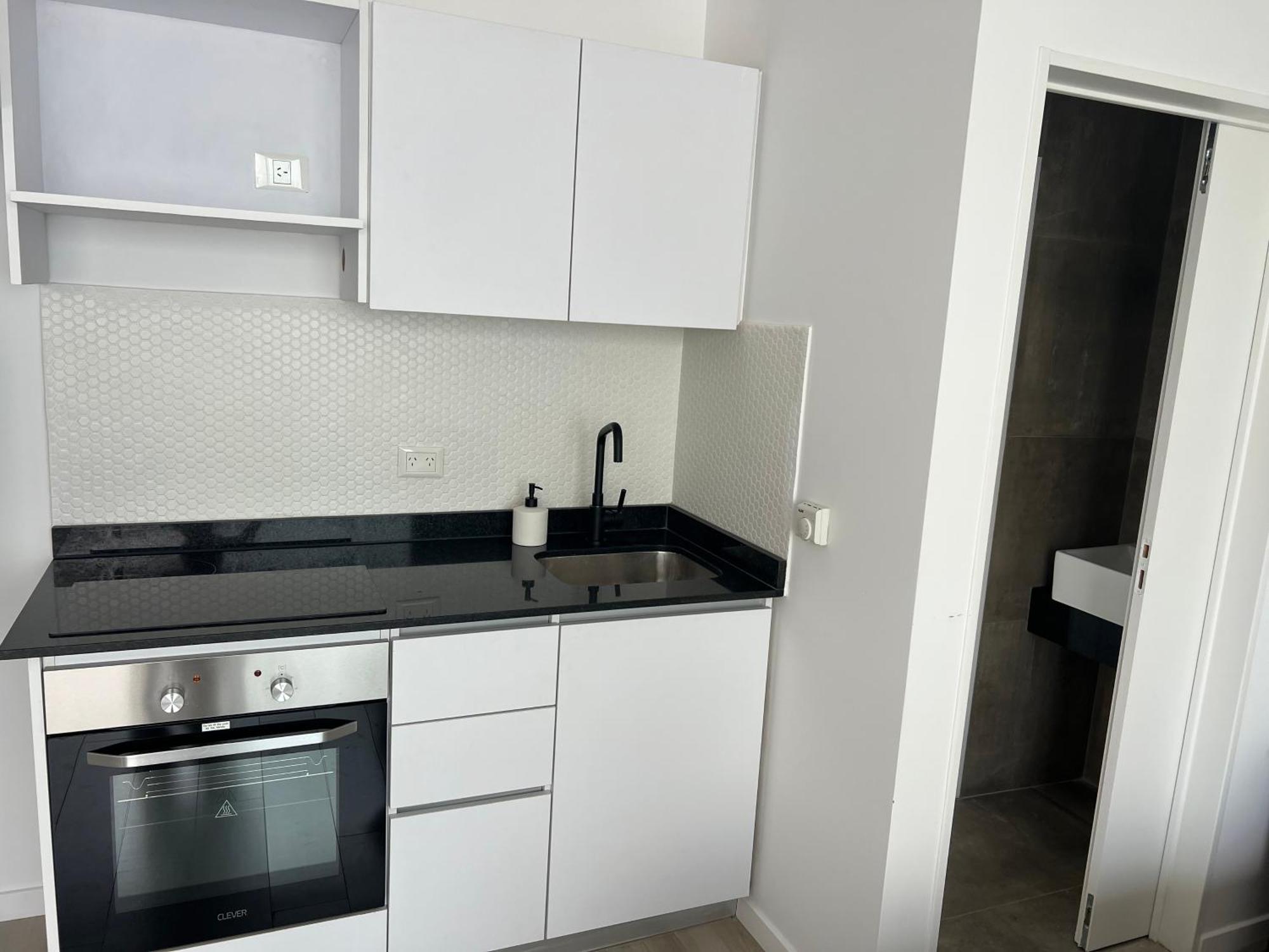 Apartamento Departamento Nuevo A Estrenar En El Corazon De Palermo