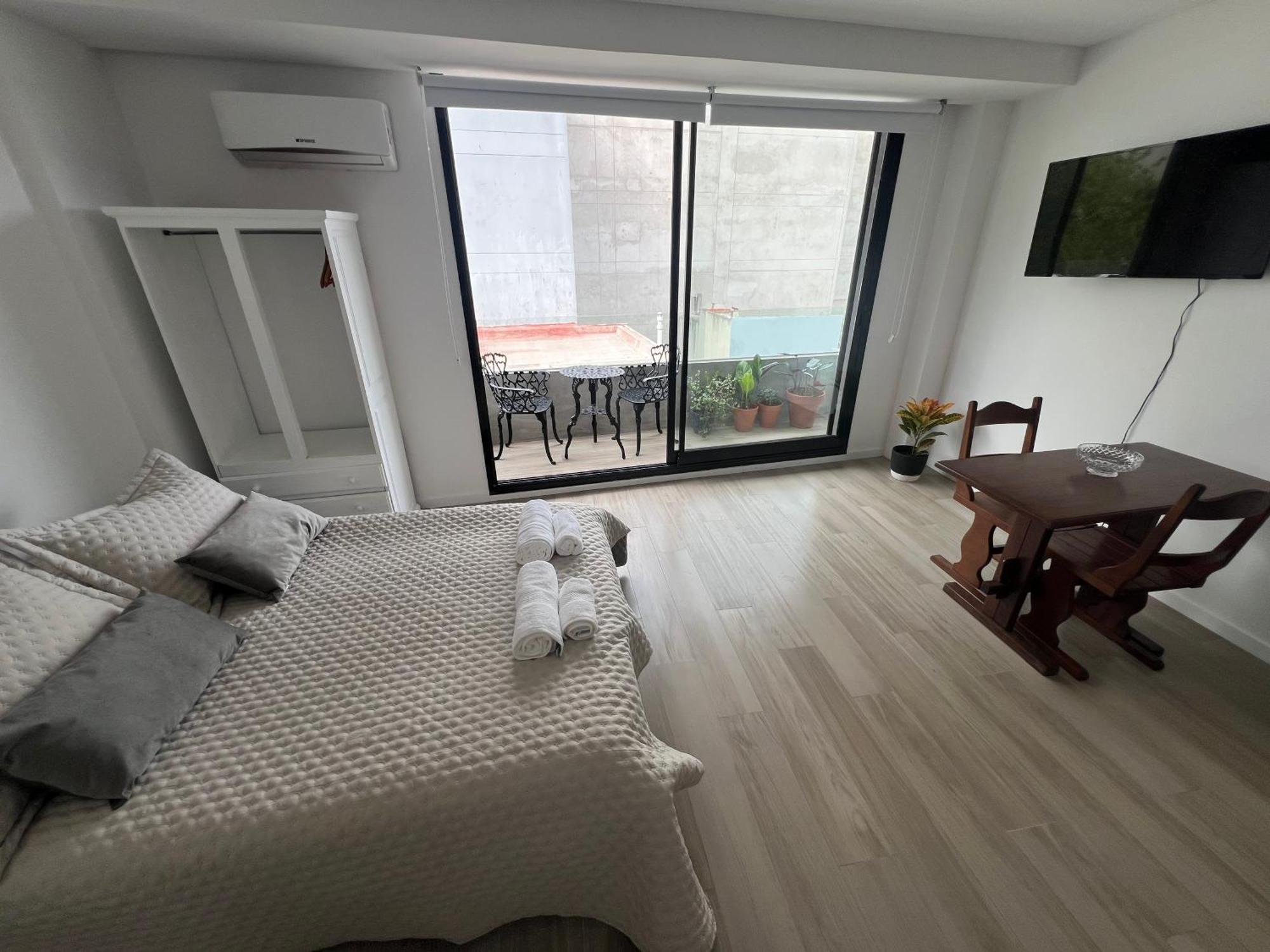 Departamento Nuevo A Estrenar En El Corazon De Palermo *