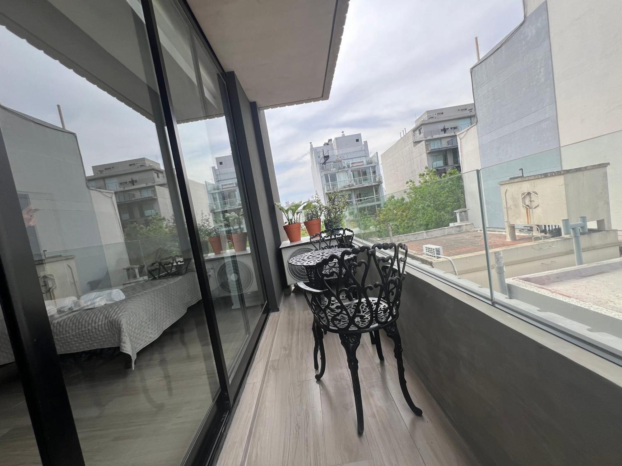 Departamento Nuevo A Estrenar En El Corazon De Palermo Apartamento