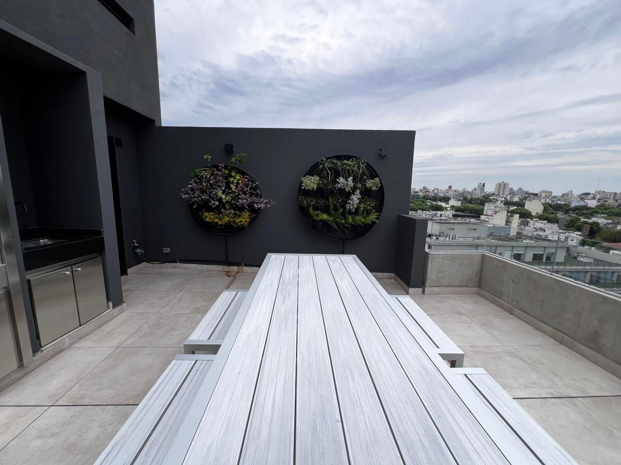 Departamento Nuevo A Estrenar En El Corazon De Palermo * Ciudad Autónoma de Buenos Aires