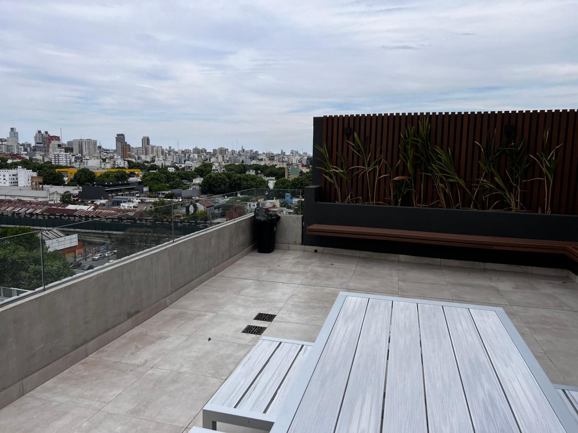 Departamento Nuevo A Estrenar En El Corazon De Palermo
