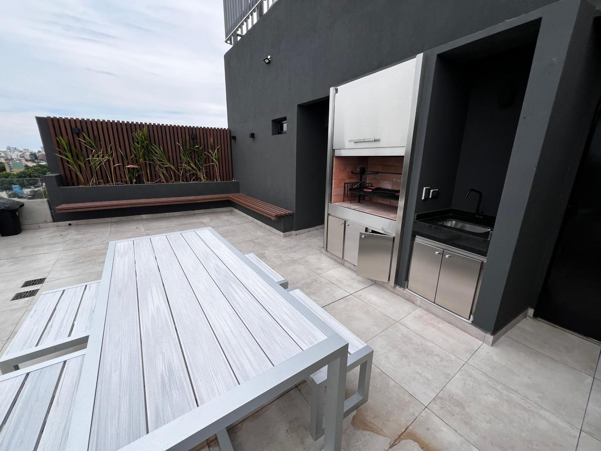 Apartamento Departamento Nuevo A Estrenar En El Corazon De Palermo