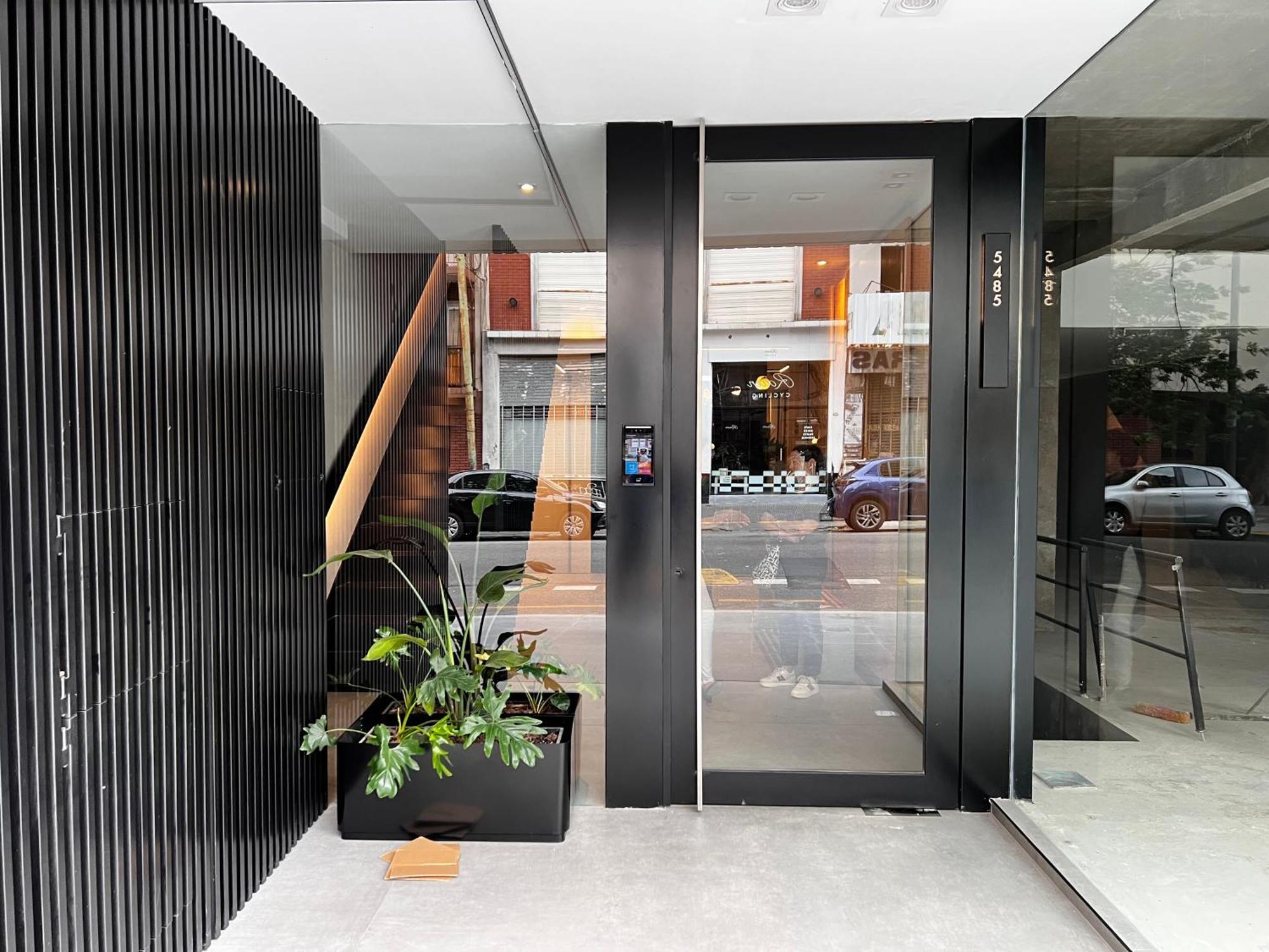 Apartamento Departamento Nuevo A Estrenar En El Corazon De Palermo Ciudad Autónoma de Buenos Aires