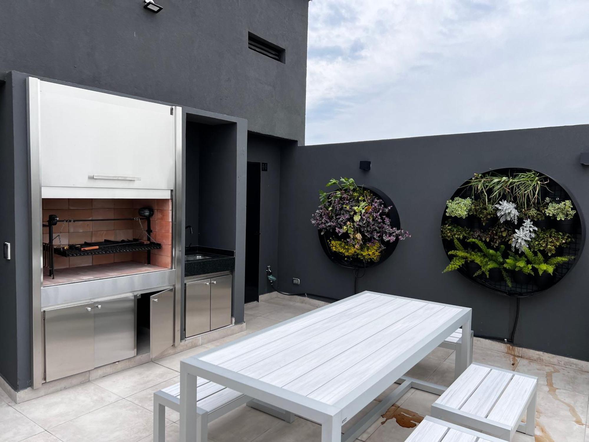 Departamento Nuevo A Estrenar En El Corazon De Palermo *